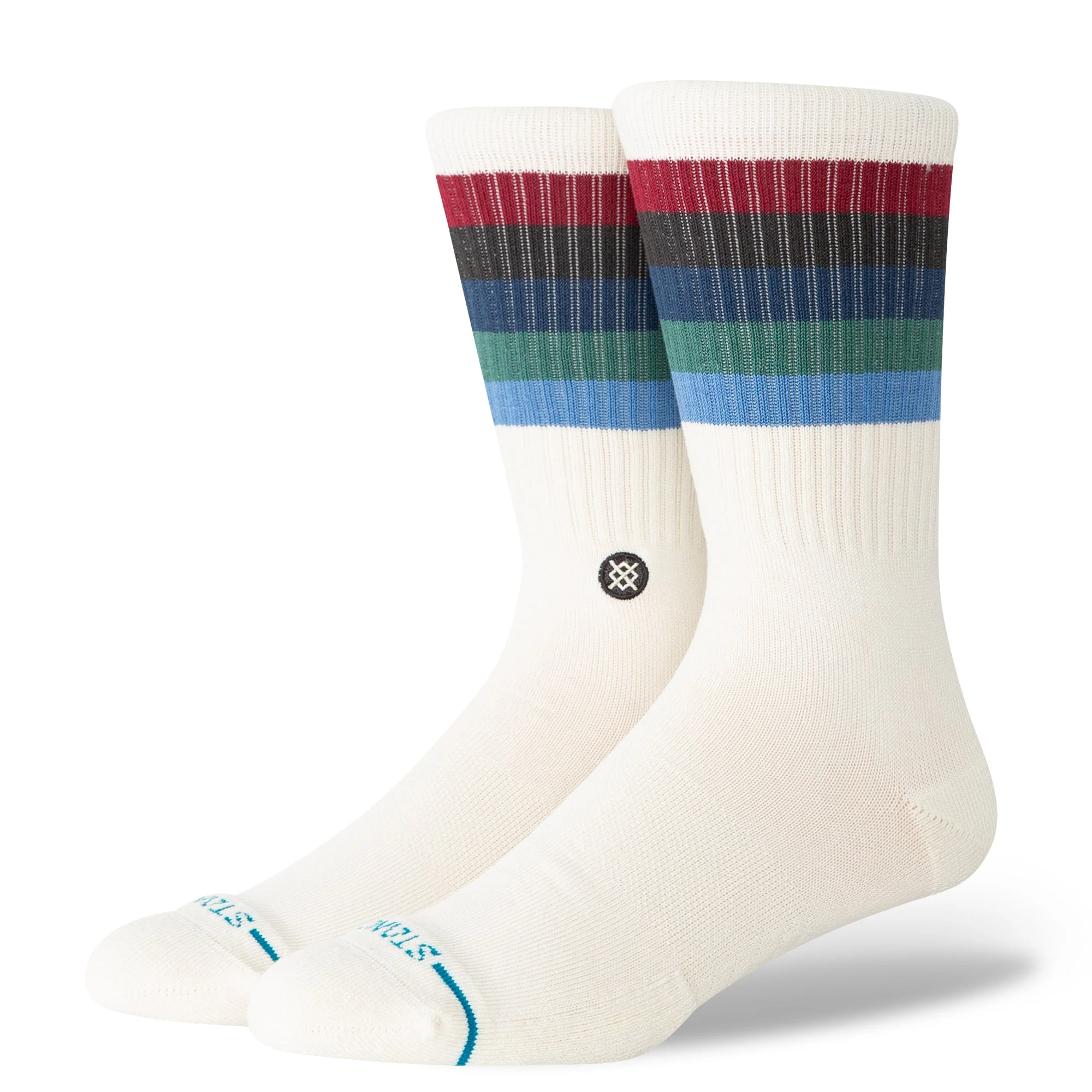 MALIBOO CREW SOCK