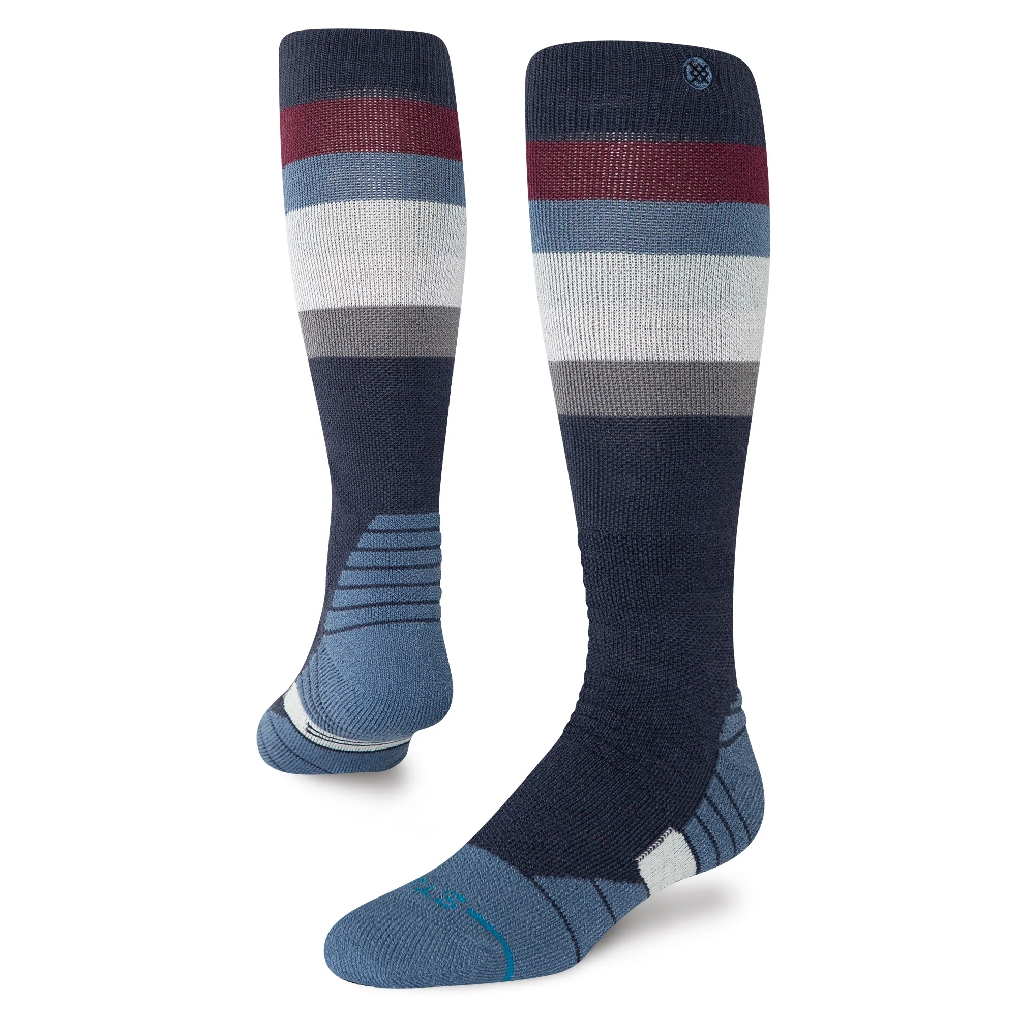 MALIBOO MID WOOL SNOW SOCK