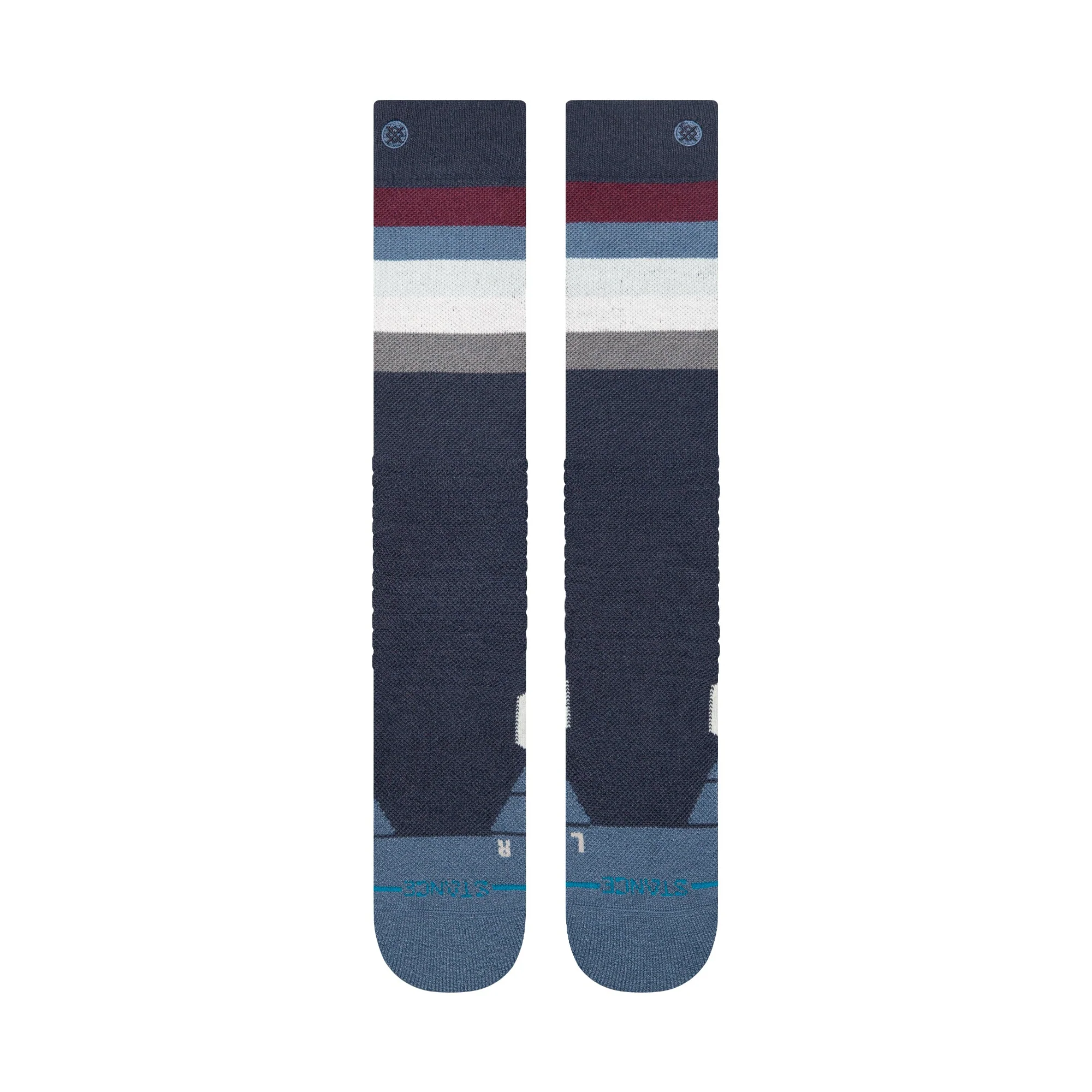 MALIBOO MID WOOL SNOW SOCK - Image 2