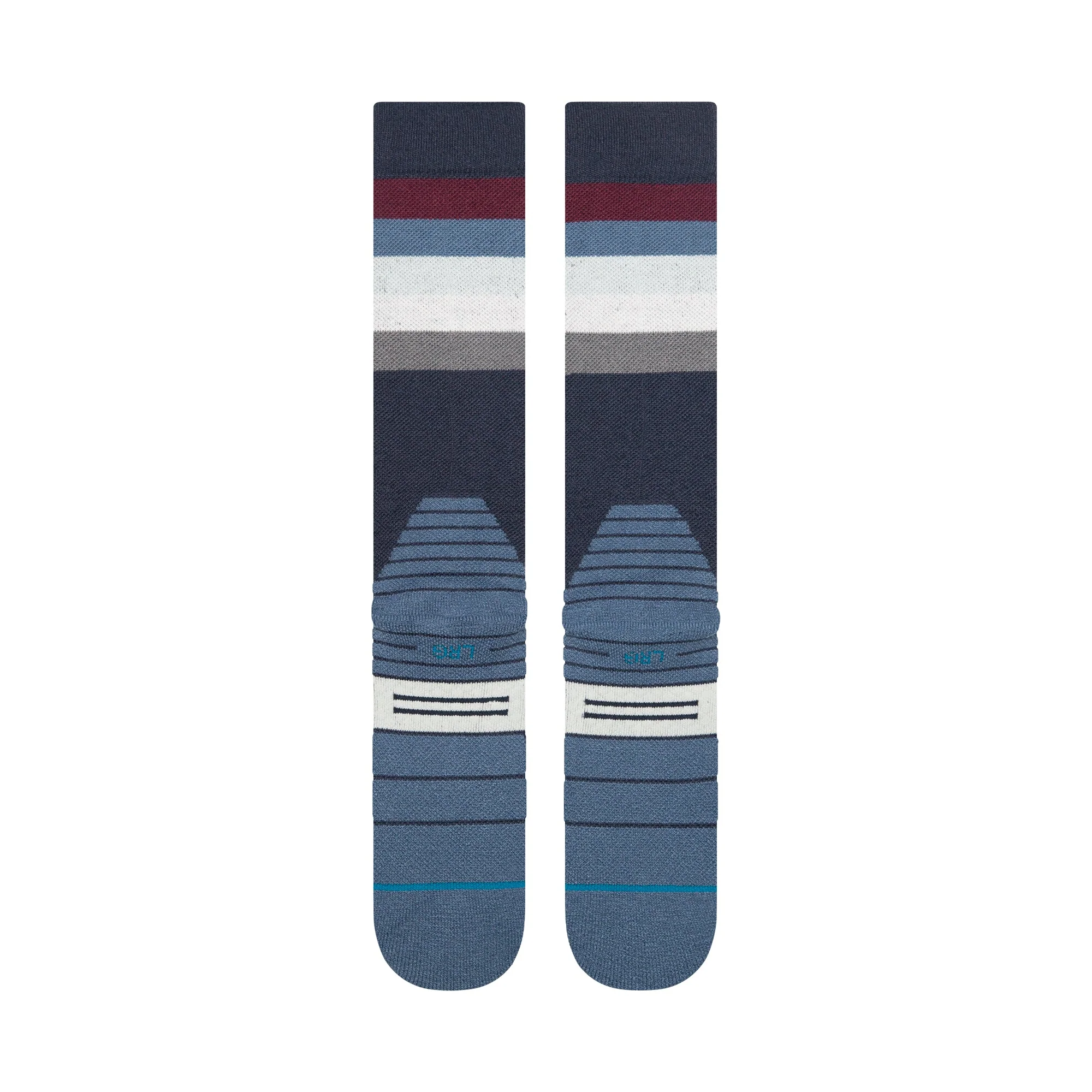 MALIBOO MID WOOL SNOW SOCK - Image 3