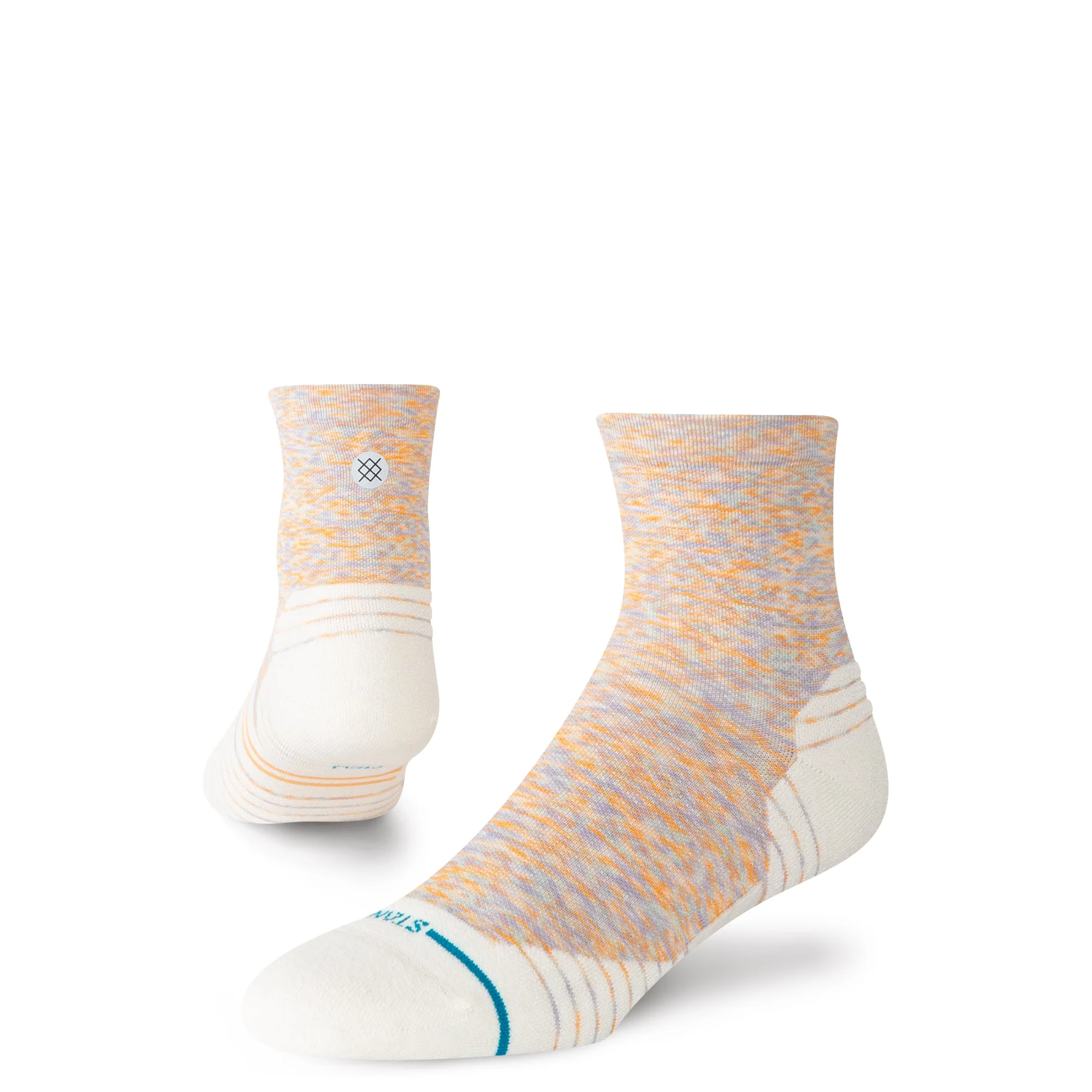 MARSHY LIGHT QUARTER SOCK - Image 2