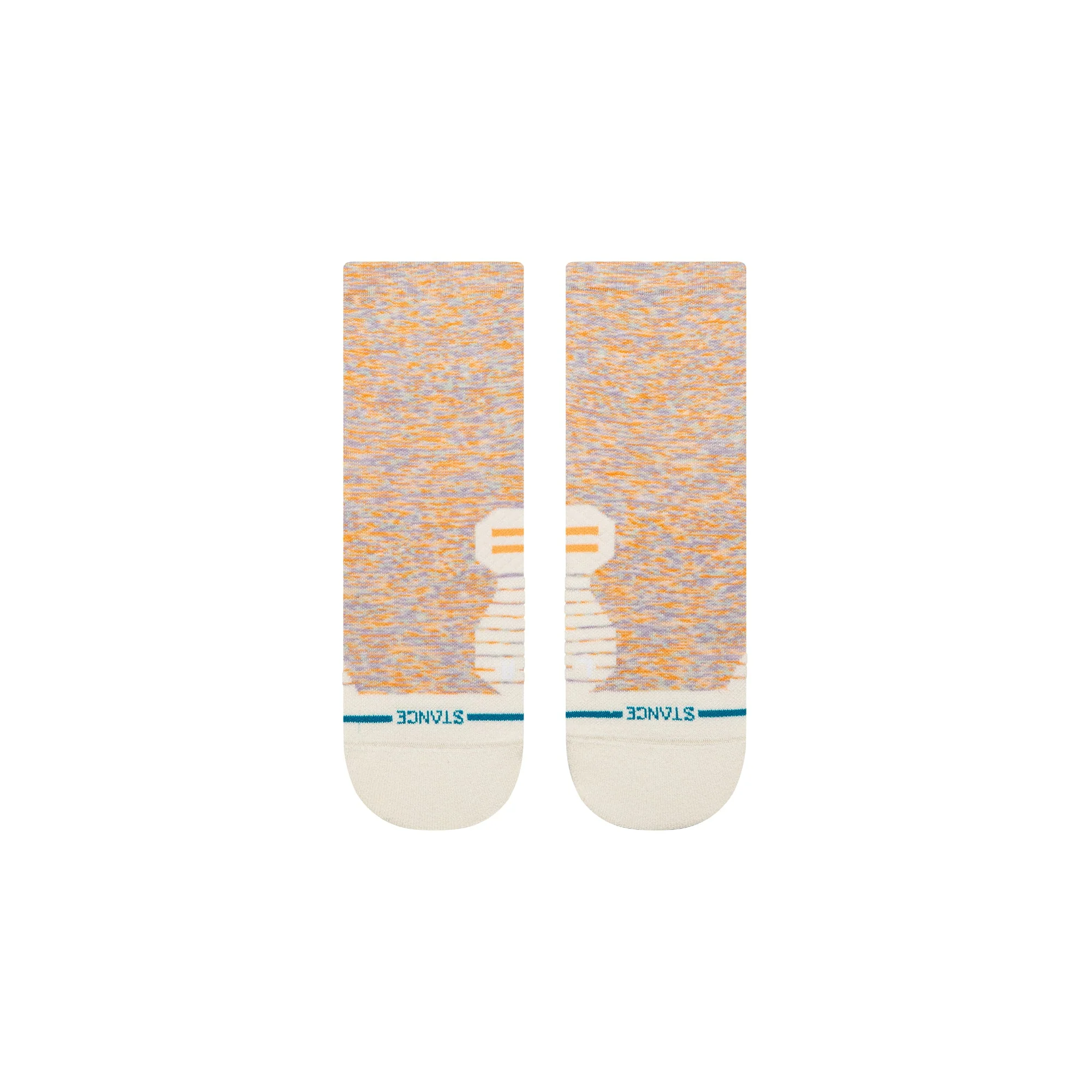 MARSHY LIGHT QUARTER SOCK - Image 3