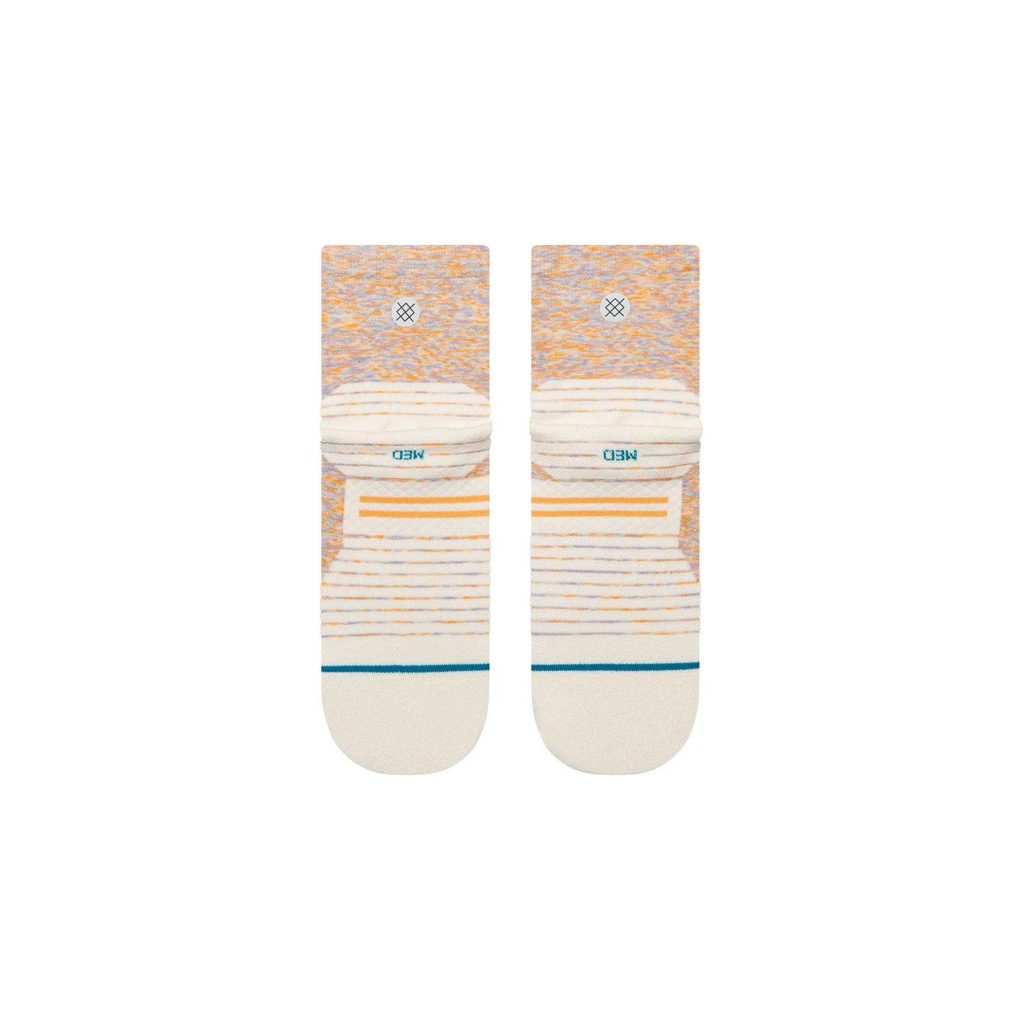 MARSHY LIGHT QUARTER SOCK - Image 4