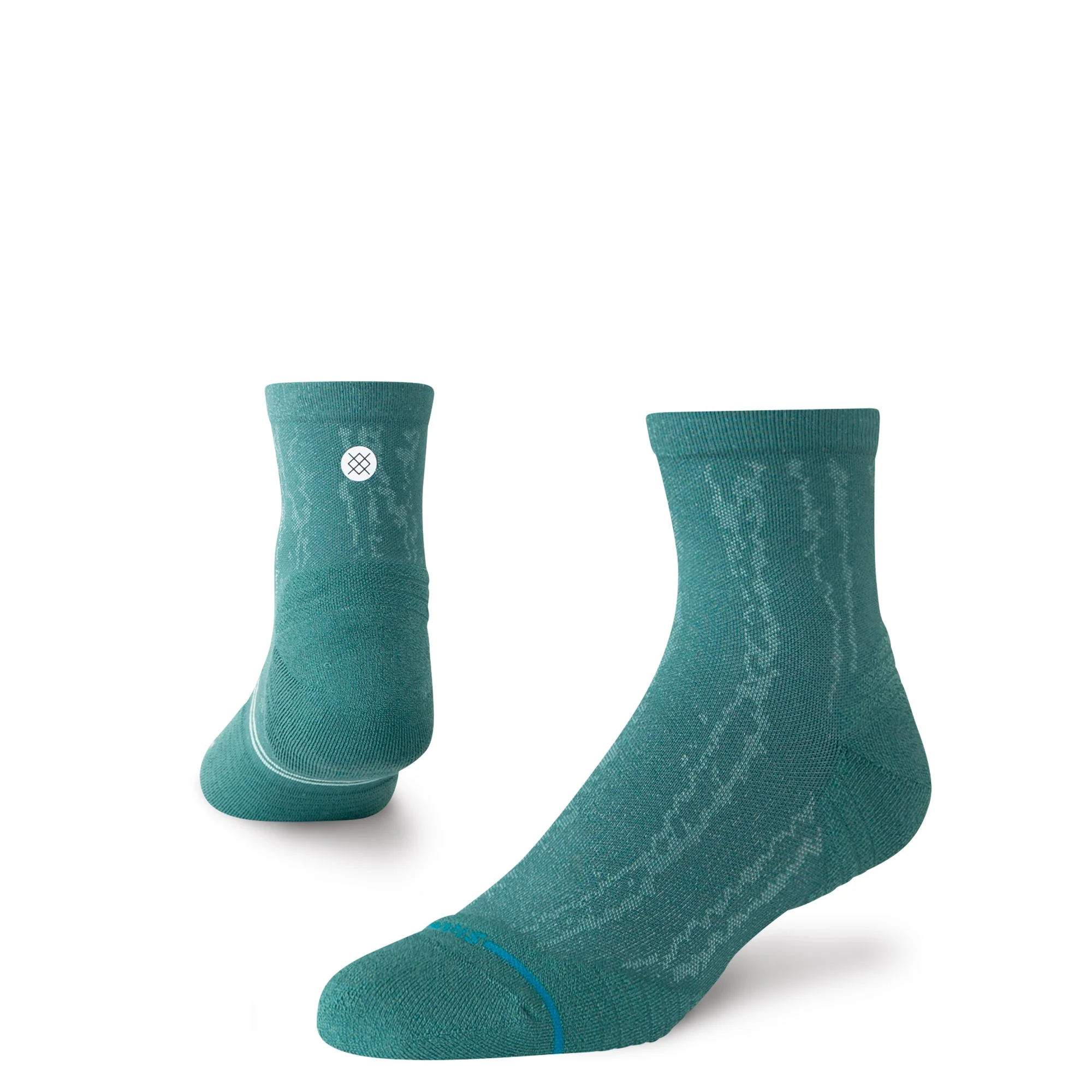 MATRIX LIGHT QUARTER SOCK