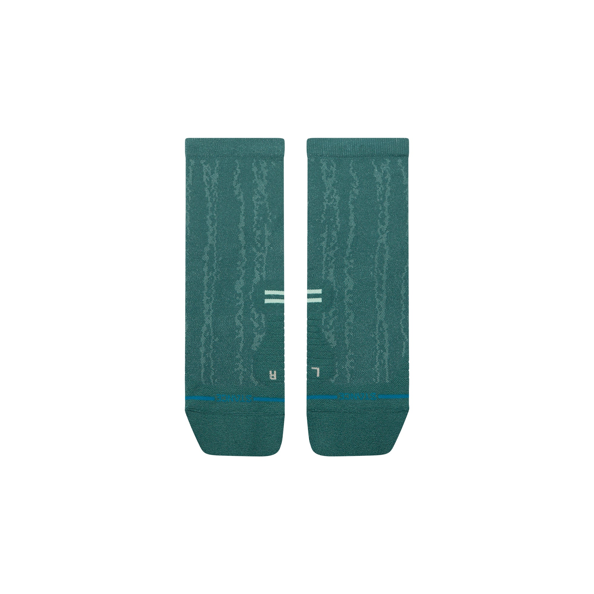 MATRIX LIGHT QUARTER SOCK - Image 2