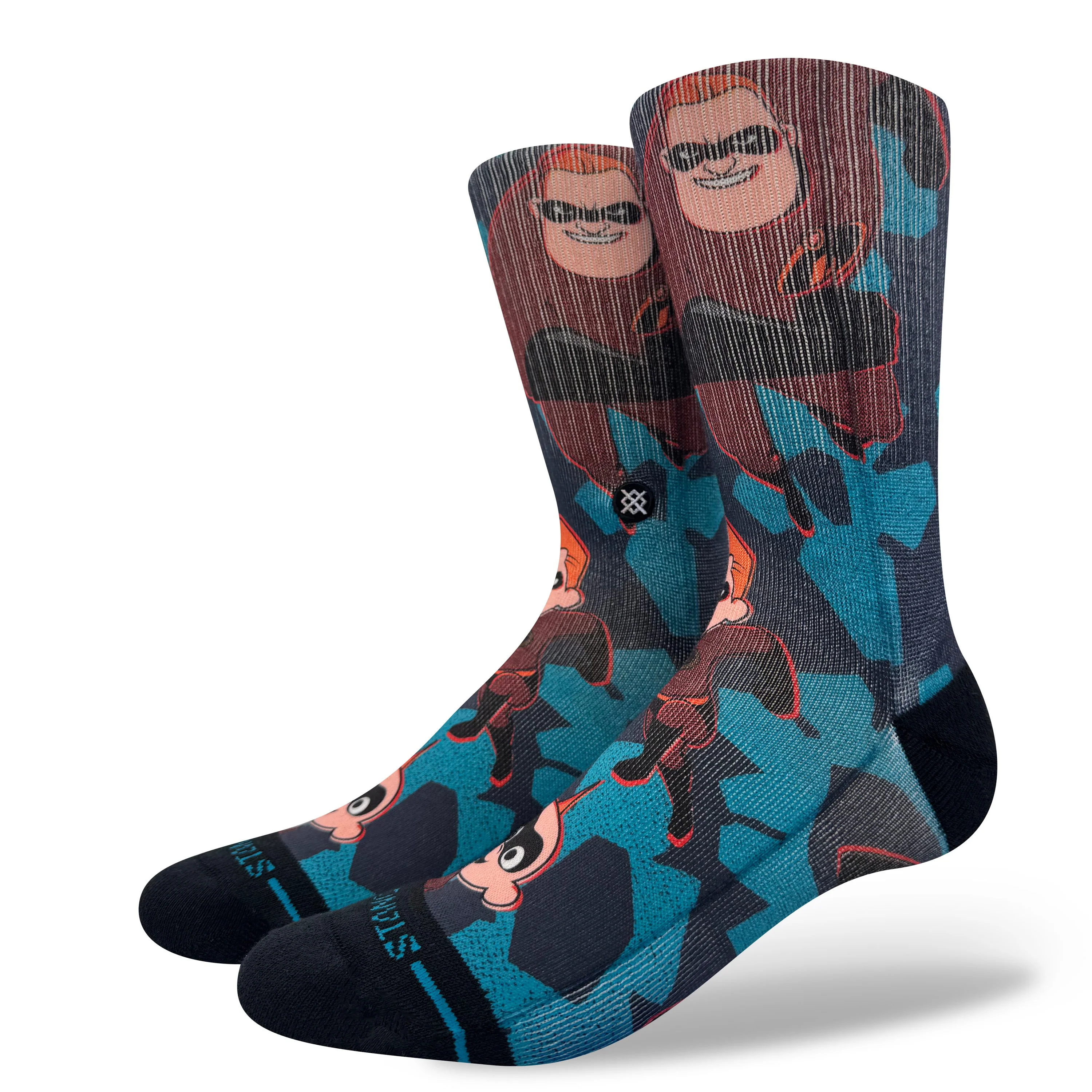 METROVILLE CREW SOCK