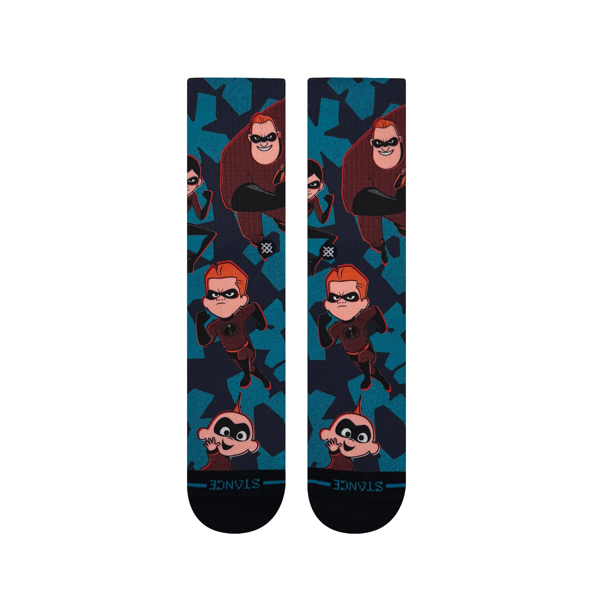 METROVILLE CREW SOCK - Image 2