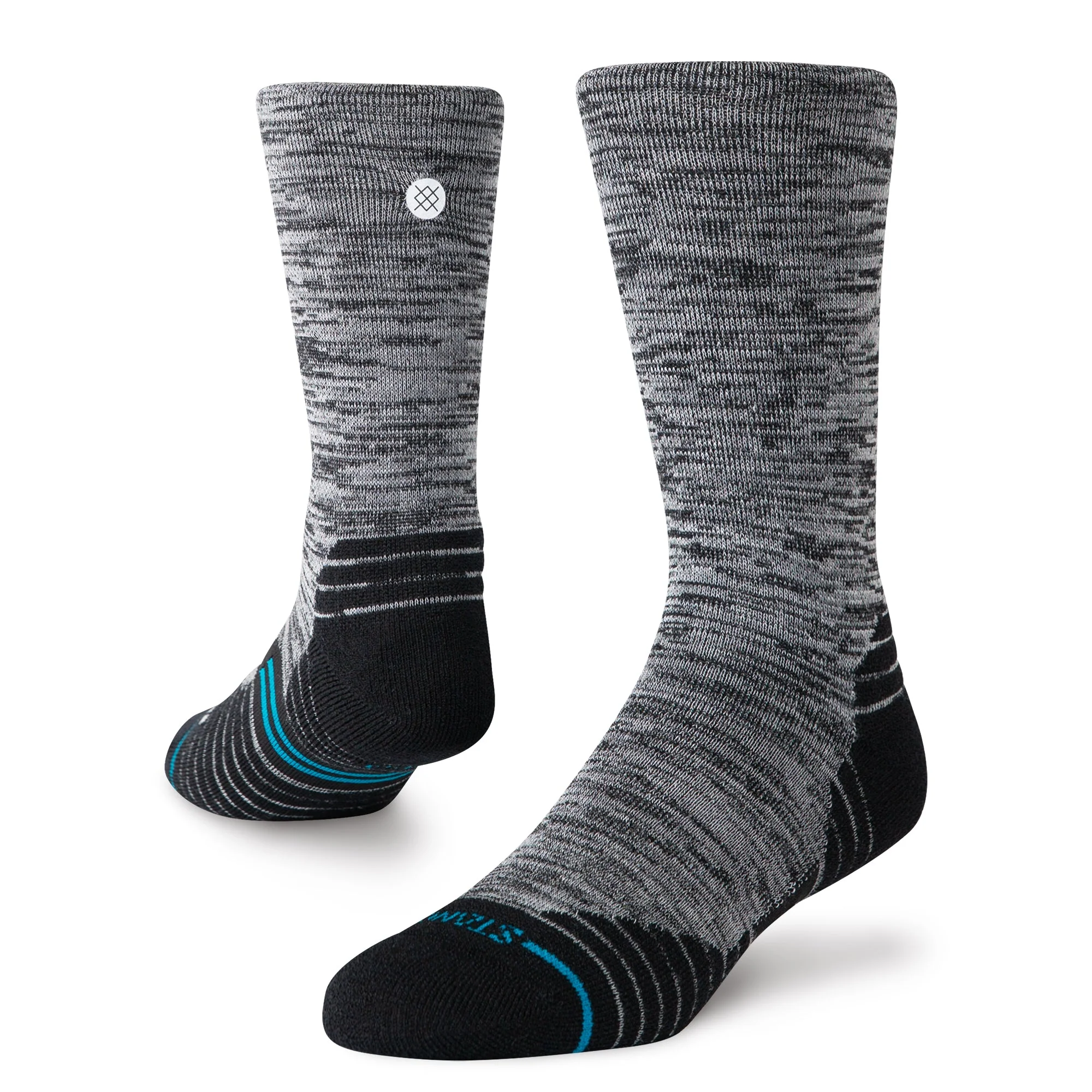 MID WOOL CREW SOCK