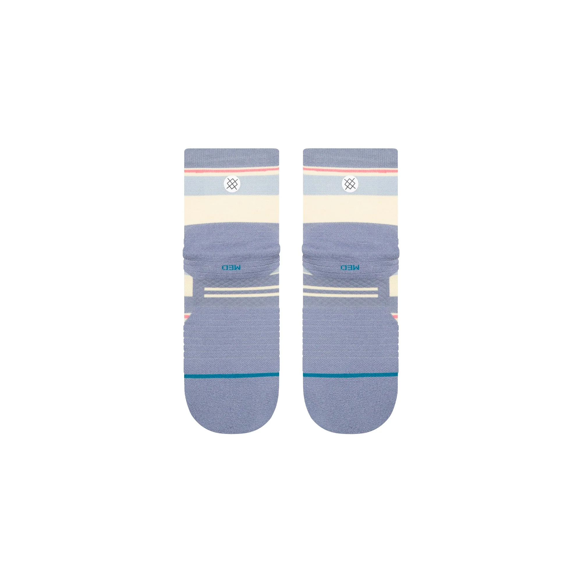 MILO LIGHT QUARTER SOCK - Image 4