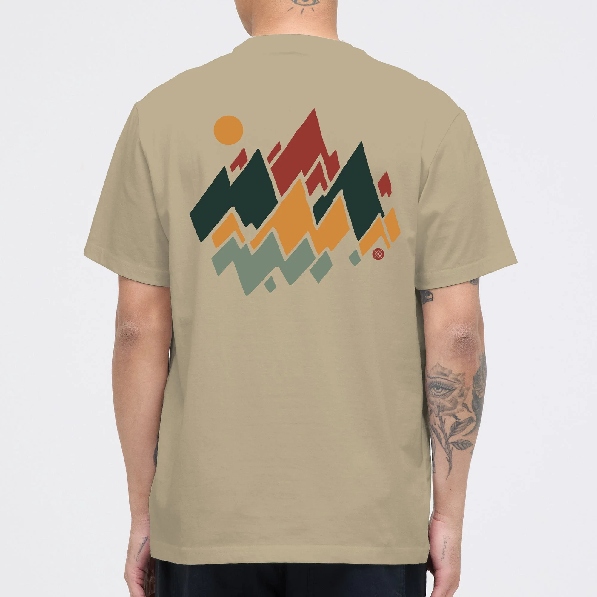 MOUNTAIN T-SHIRT - Image 2