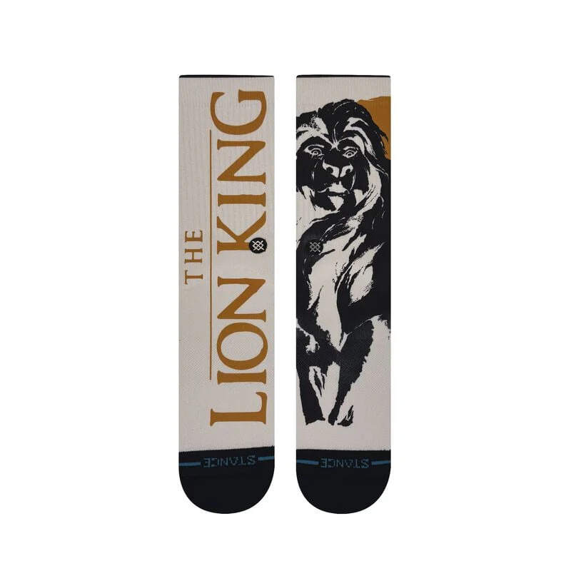 MUFASA CREW SOCK - Image 2