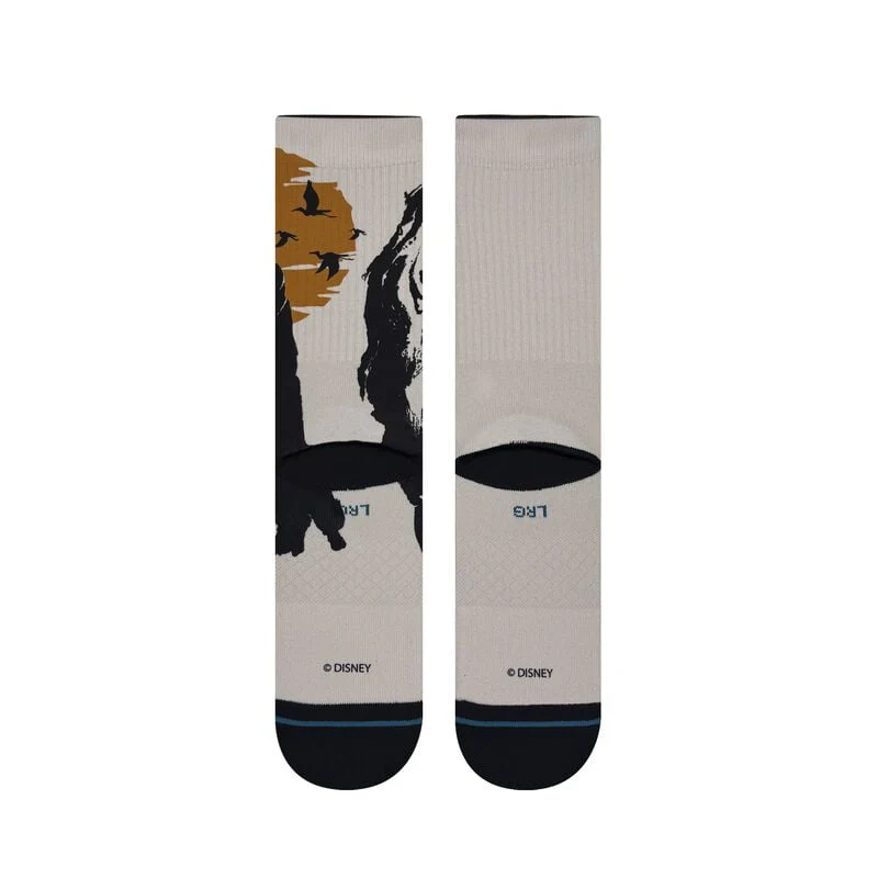 MUFASA CREW SOCK - Image 3