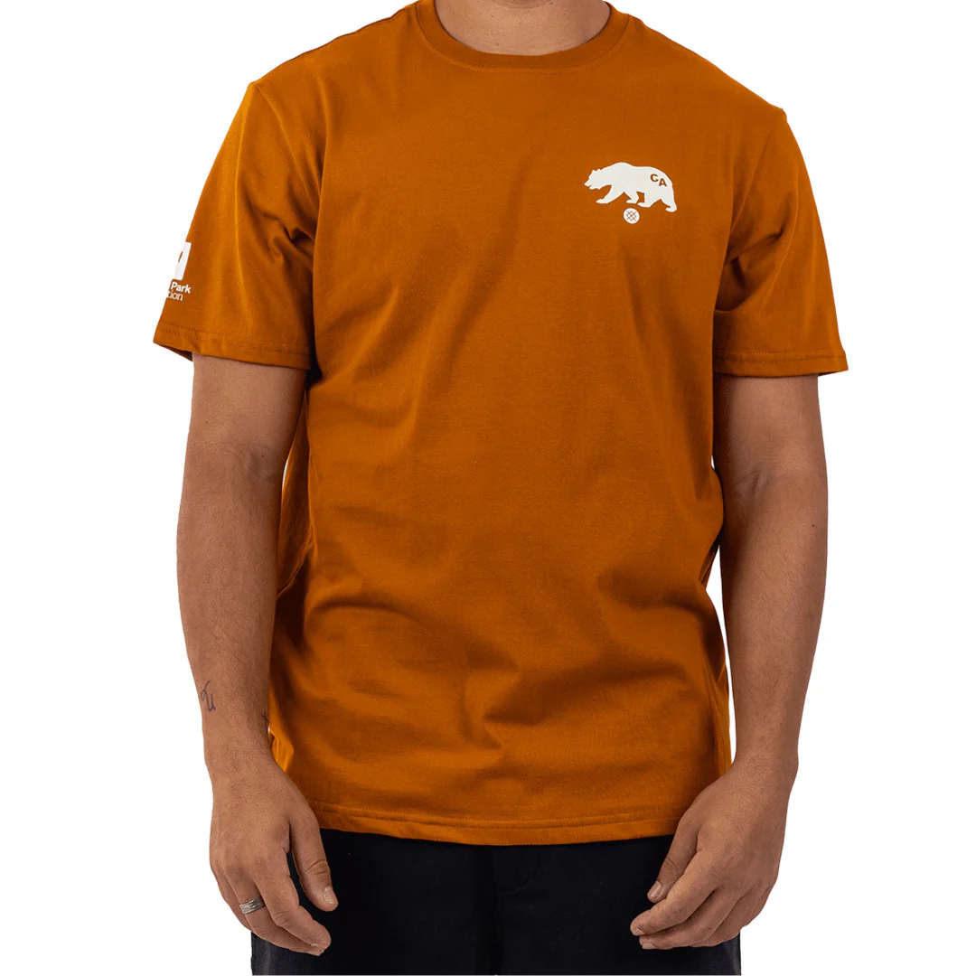 NATIONAL PARK YOSEMITE TEE - Image 3