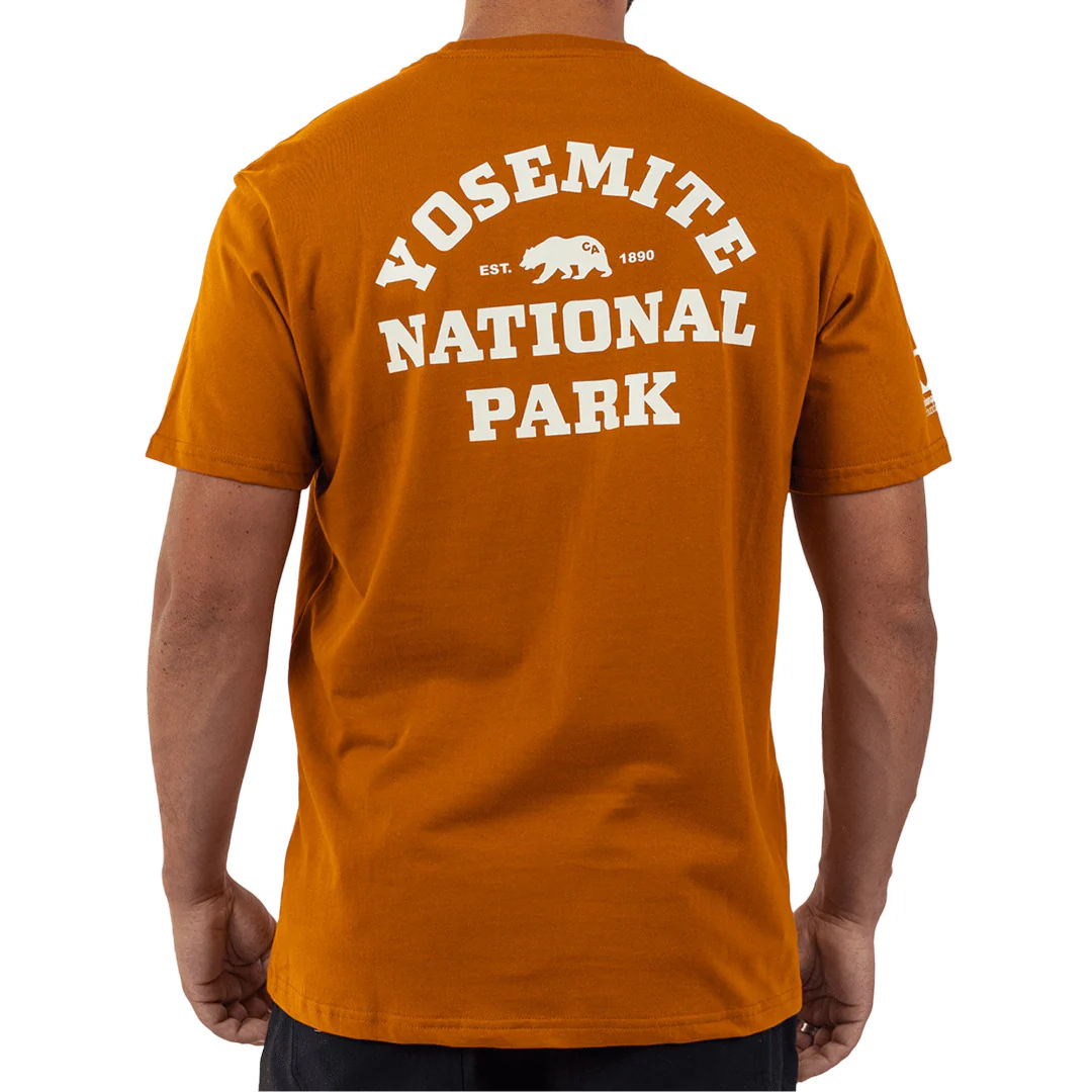 NATIONAL PARK YOSEMITE TEE - Image 4