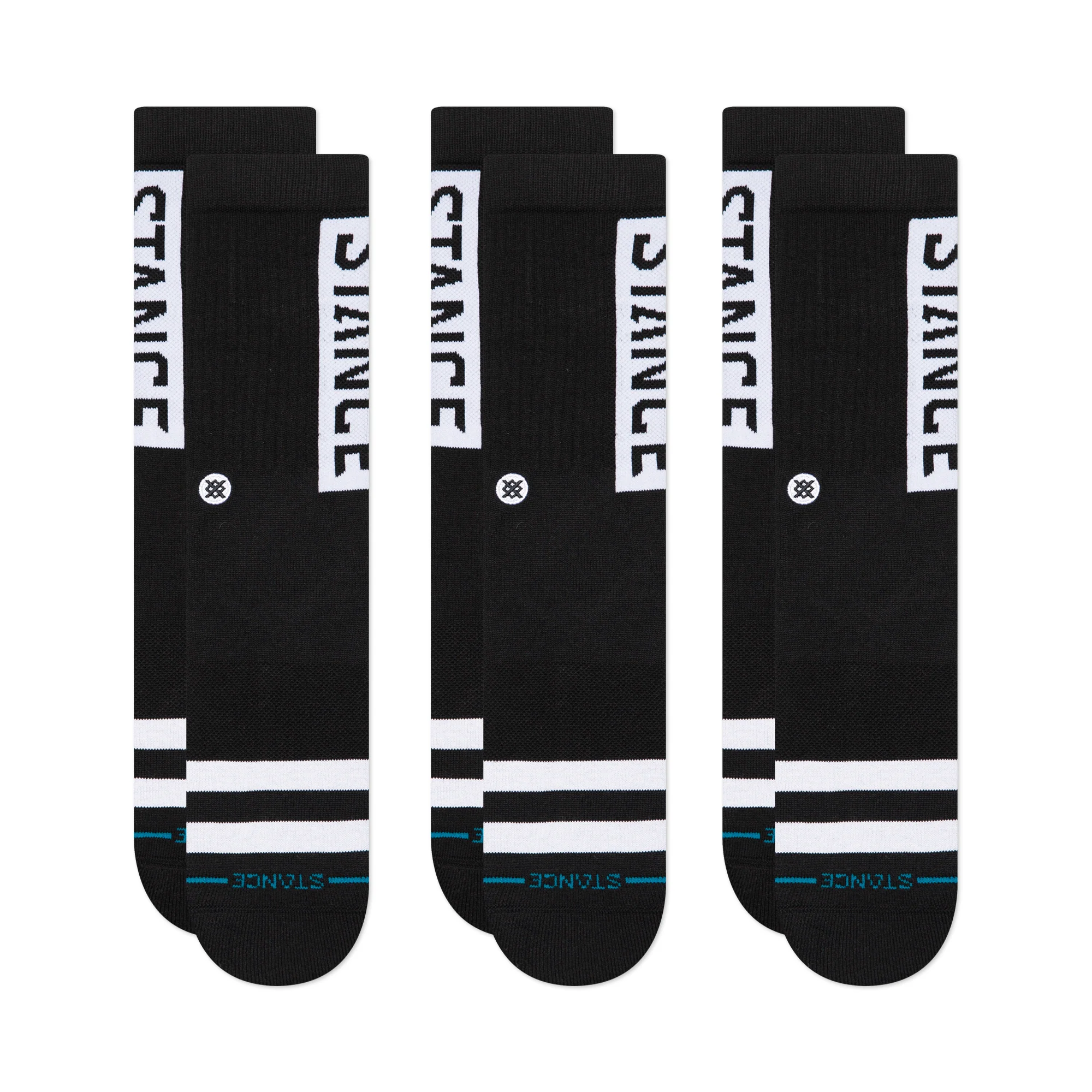 OG BUNDLE CREW SOCK 3 PACK