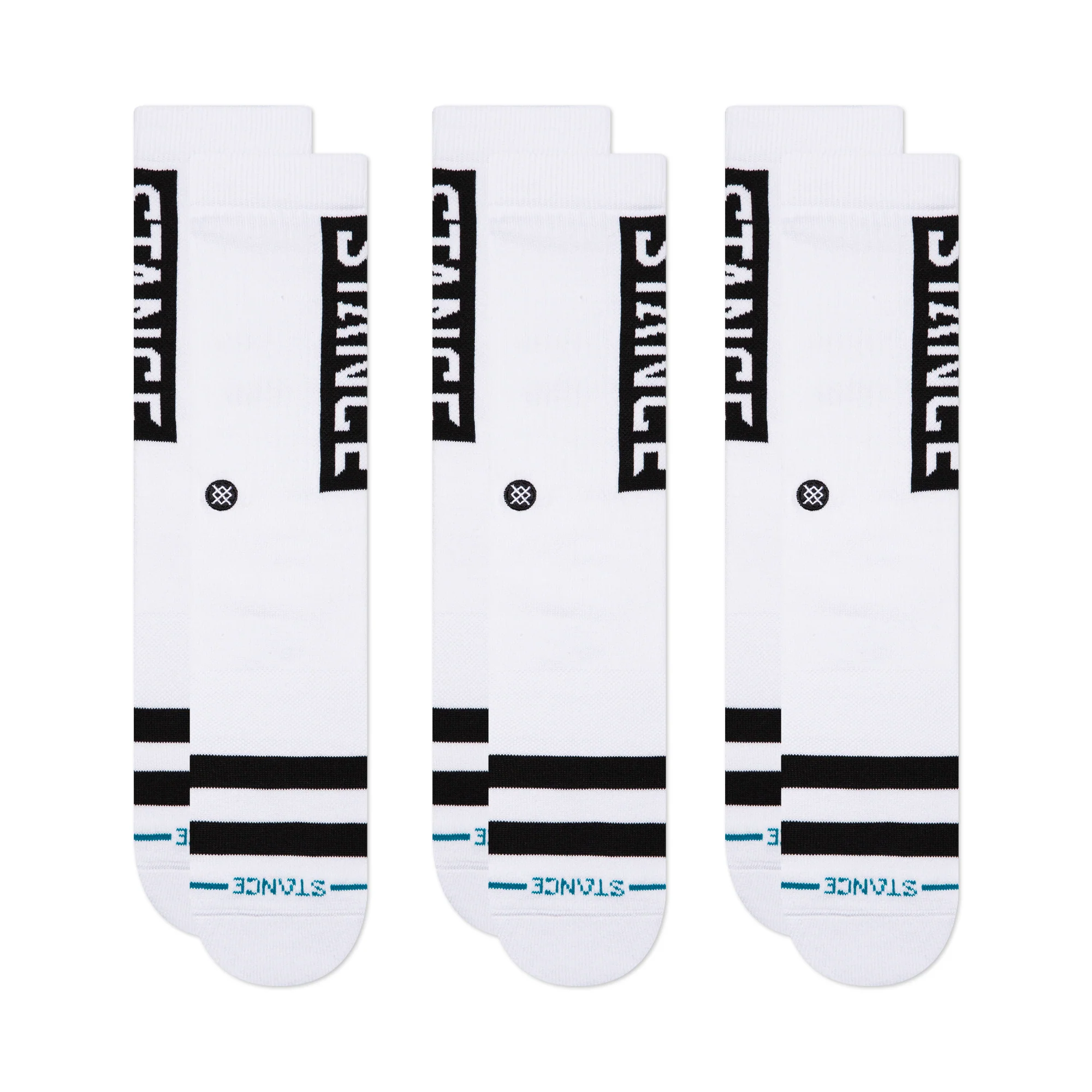 OG BUNDLE CREW SOCK 3 PACK