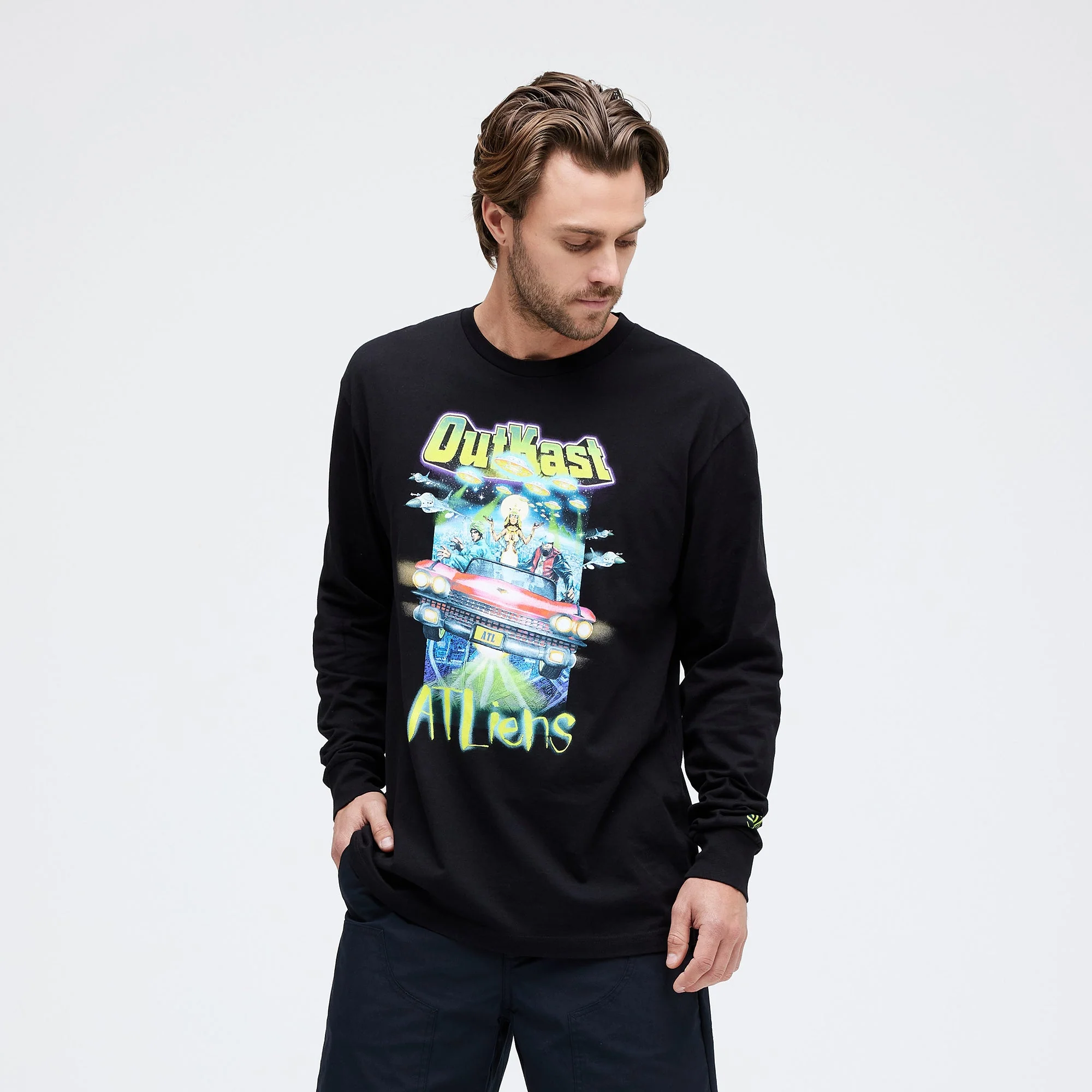 OUTKAST LONG SLEEVE T-SHIRT