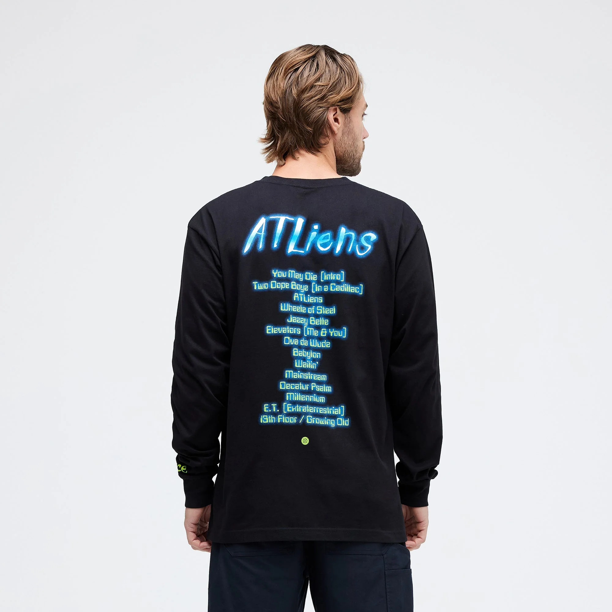 OUTKAST LONG SLEEVE T-SHIRT - Image 2