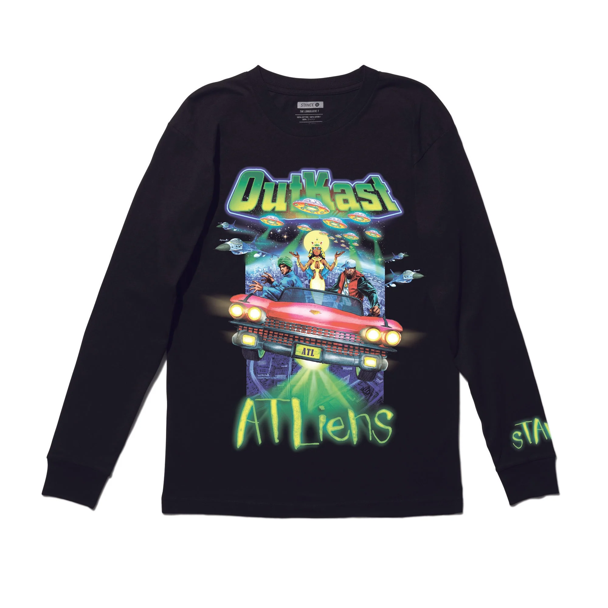 OUTKAST LONG SLEEVE T-SHIRT - Image 4