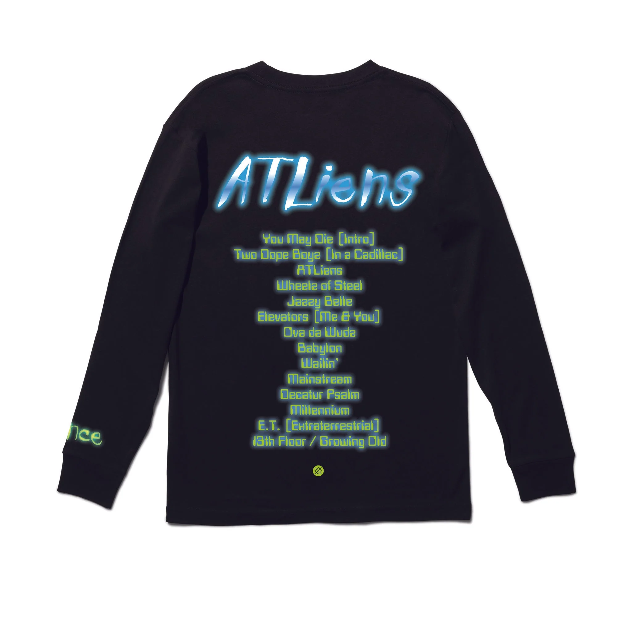 OUTKAST LONG SLEEVE T-SHIRT - Image 5