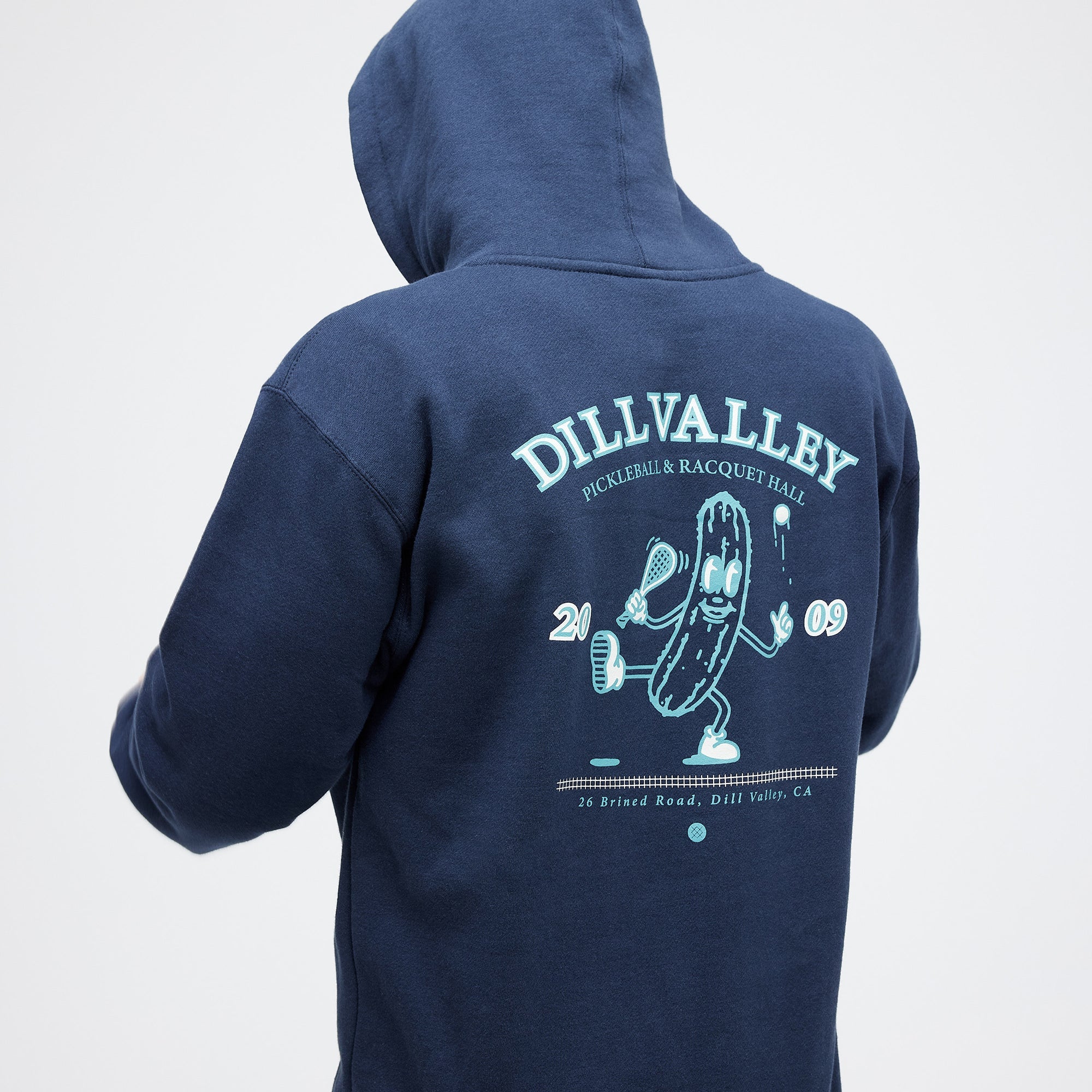 PICKLED HOODIE