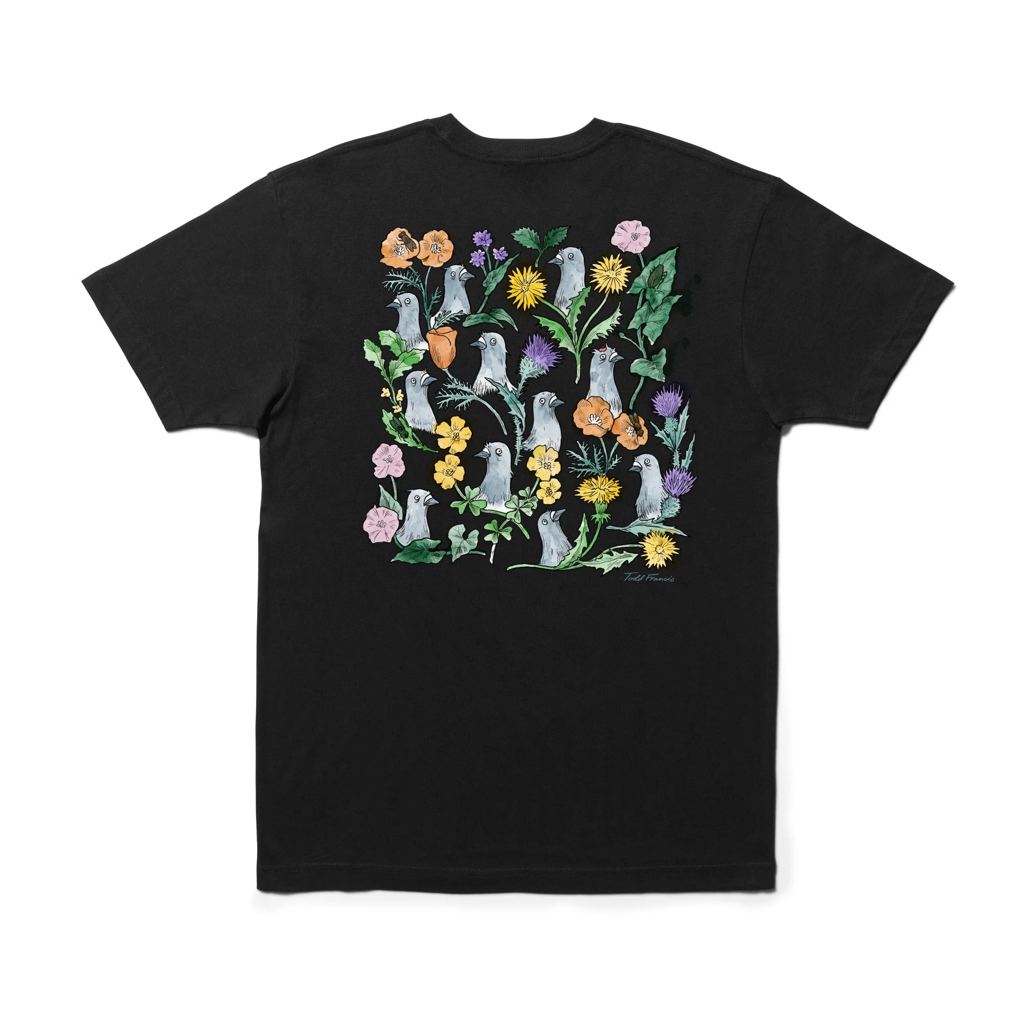 PIGEON STREET T-SHIRT - Image 3