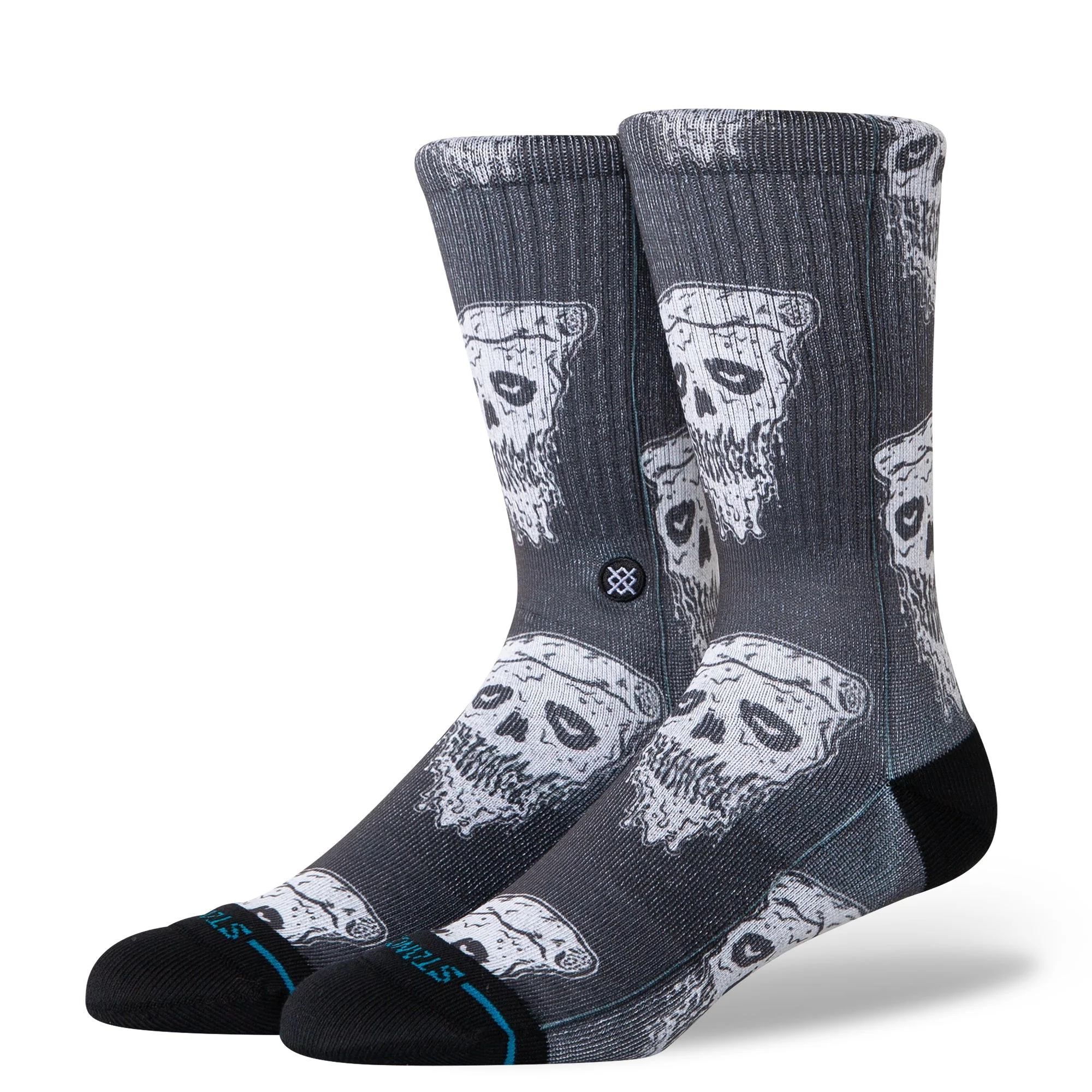 PIZZA FACE CREW SOCK