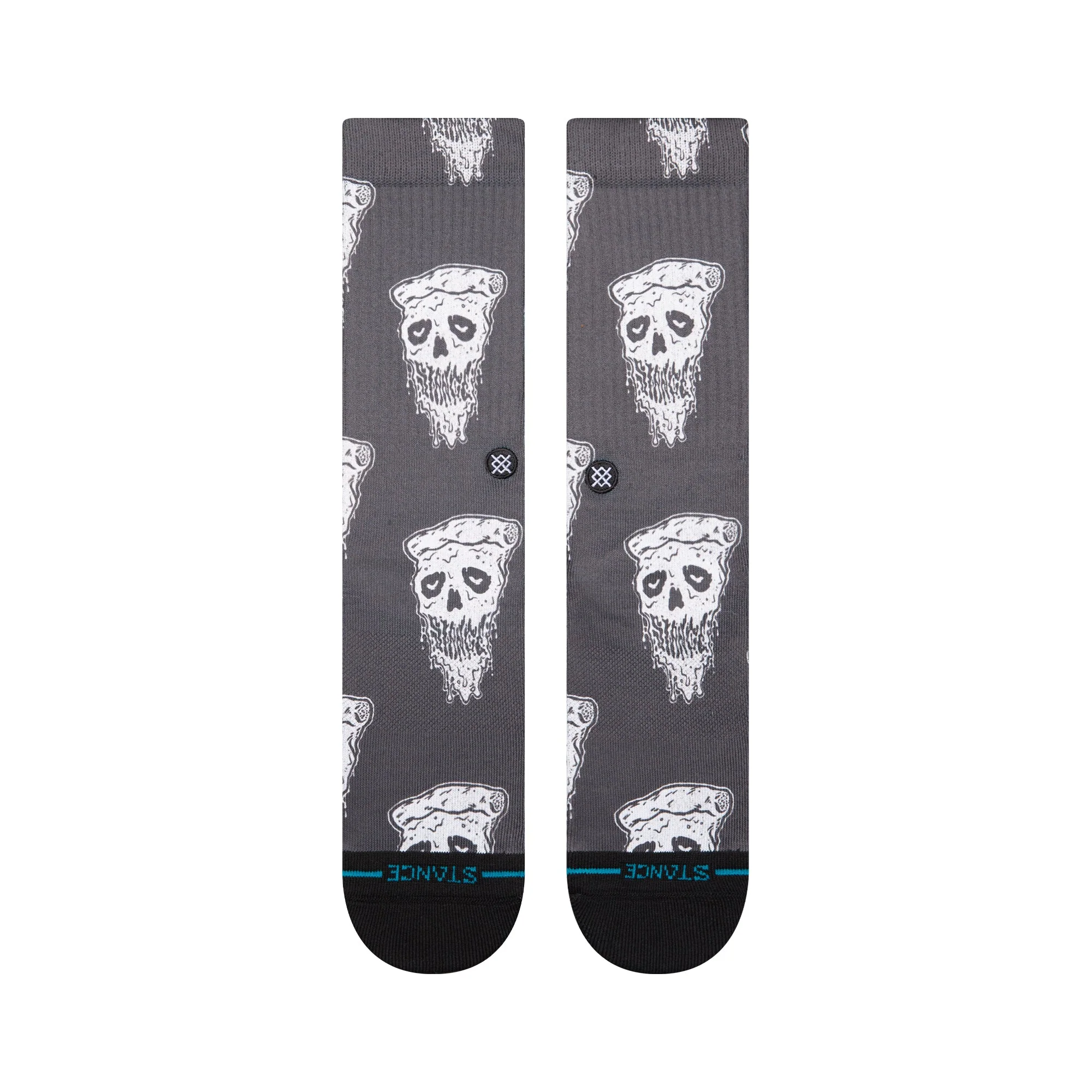PIZZA FACE CREW SOCK - Image 2