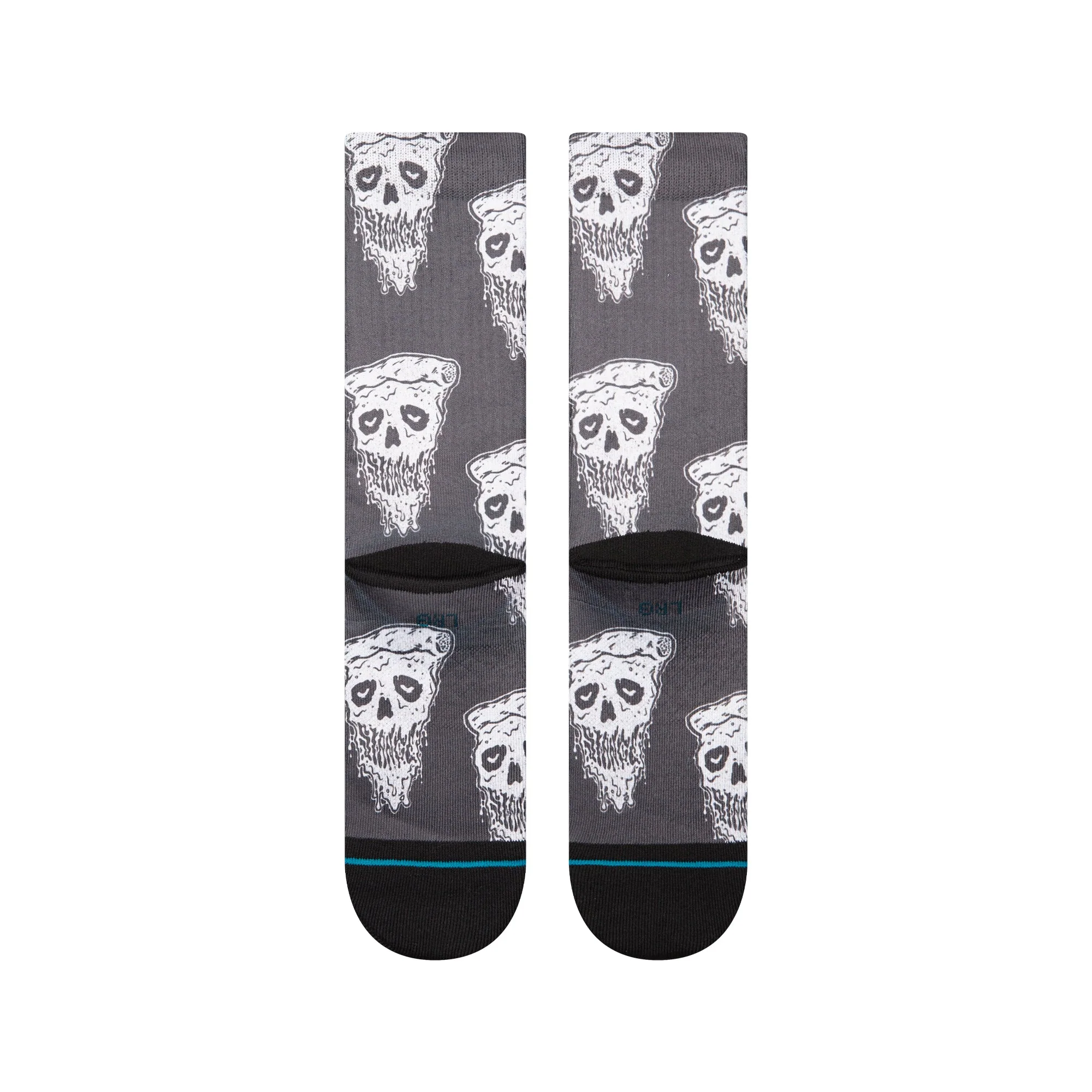 PIZZA FACE CREW SOCK - Image 3