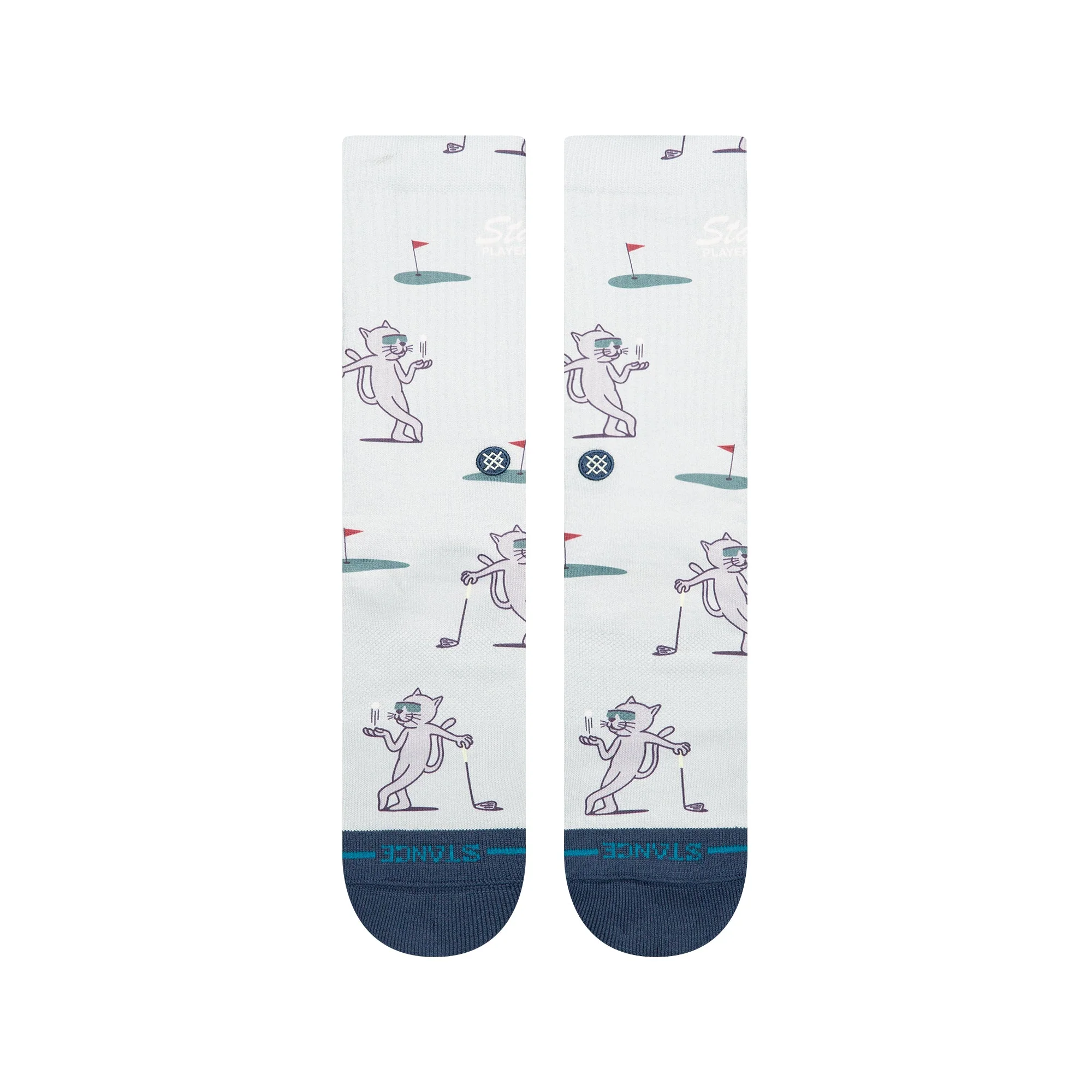 PLAYERS CLUB CREW SOCK - Image 2
