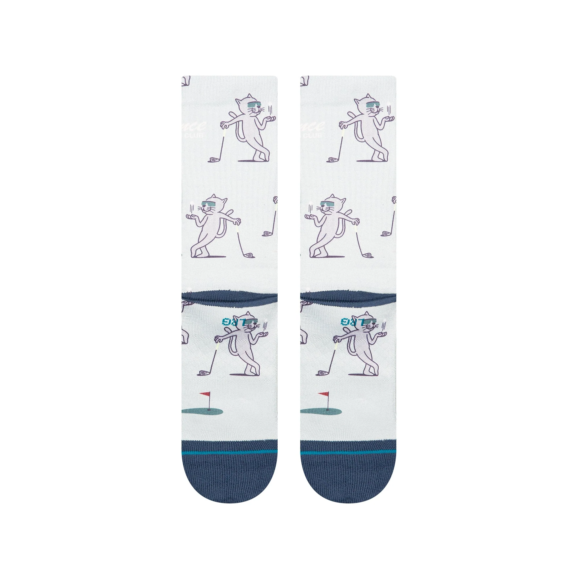 PLAYERS CLUB CREW SOCK - Image 3