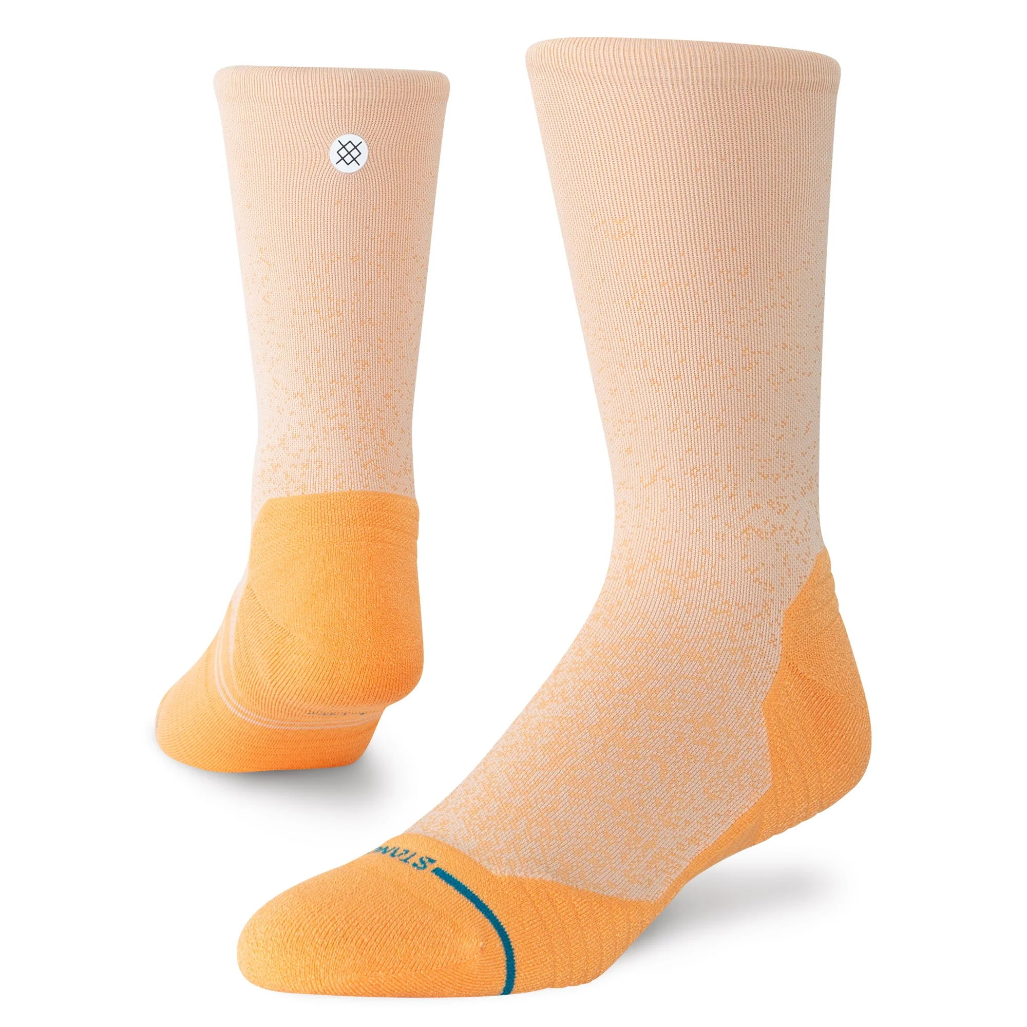 POWDER SPLIT LIGHT CREW SOCK