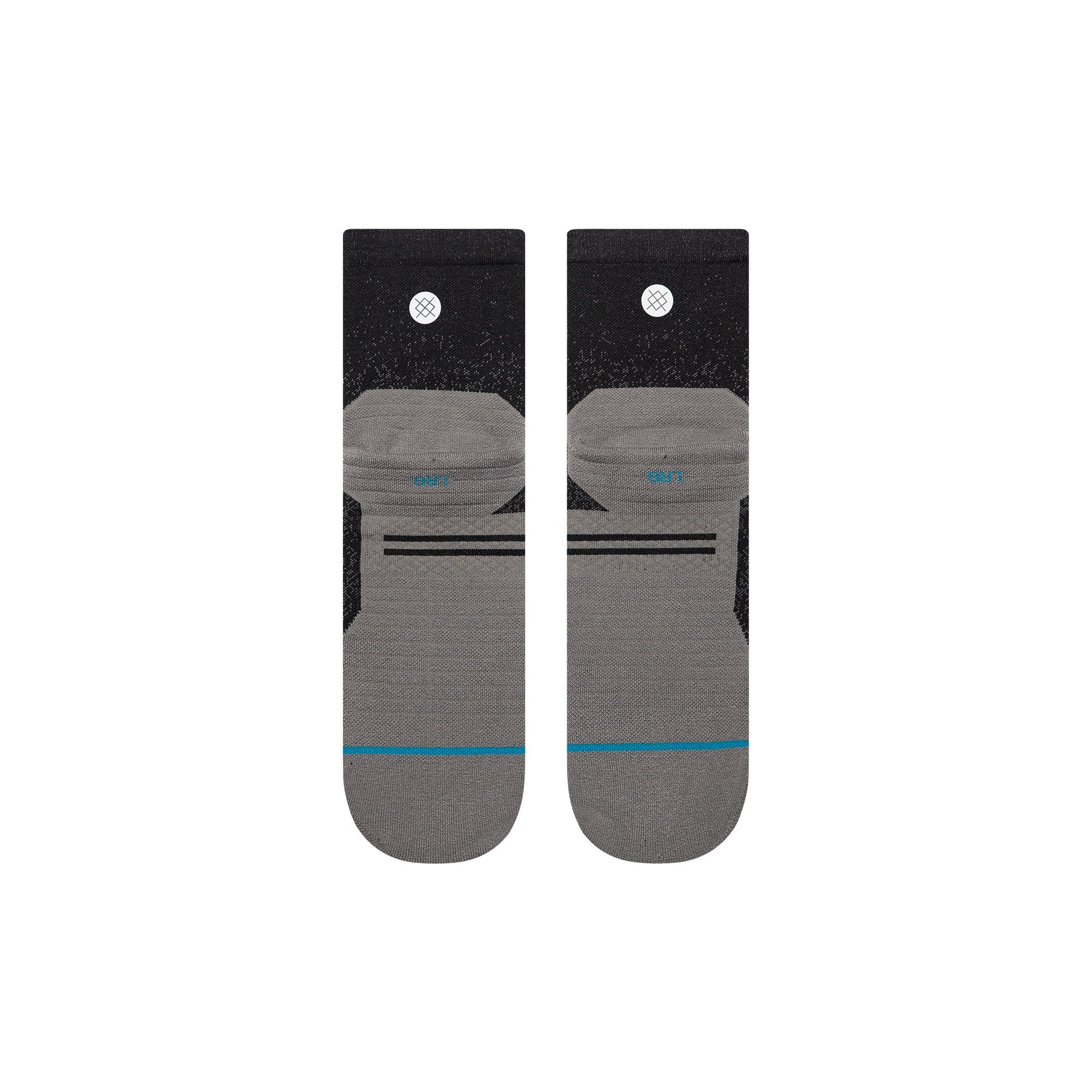 POWDER SPLIT LIGHT QUARTER SOCK - Image 3