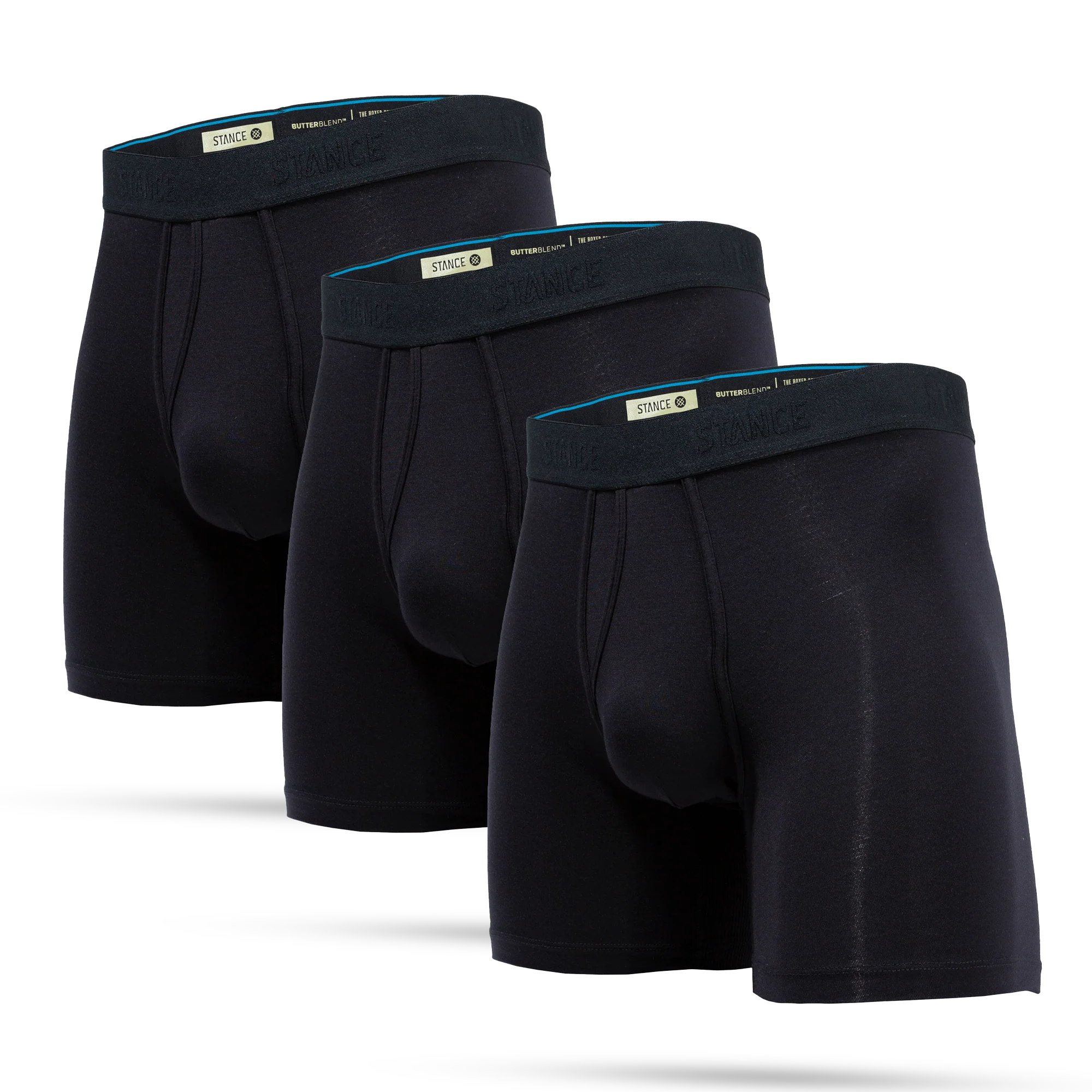 REGULATION BOXER BRIEF 3 PACK