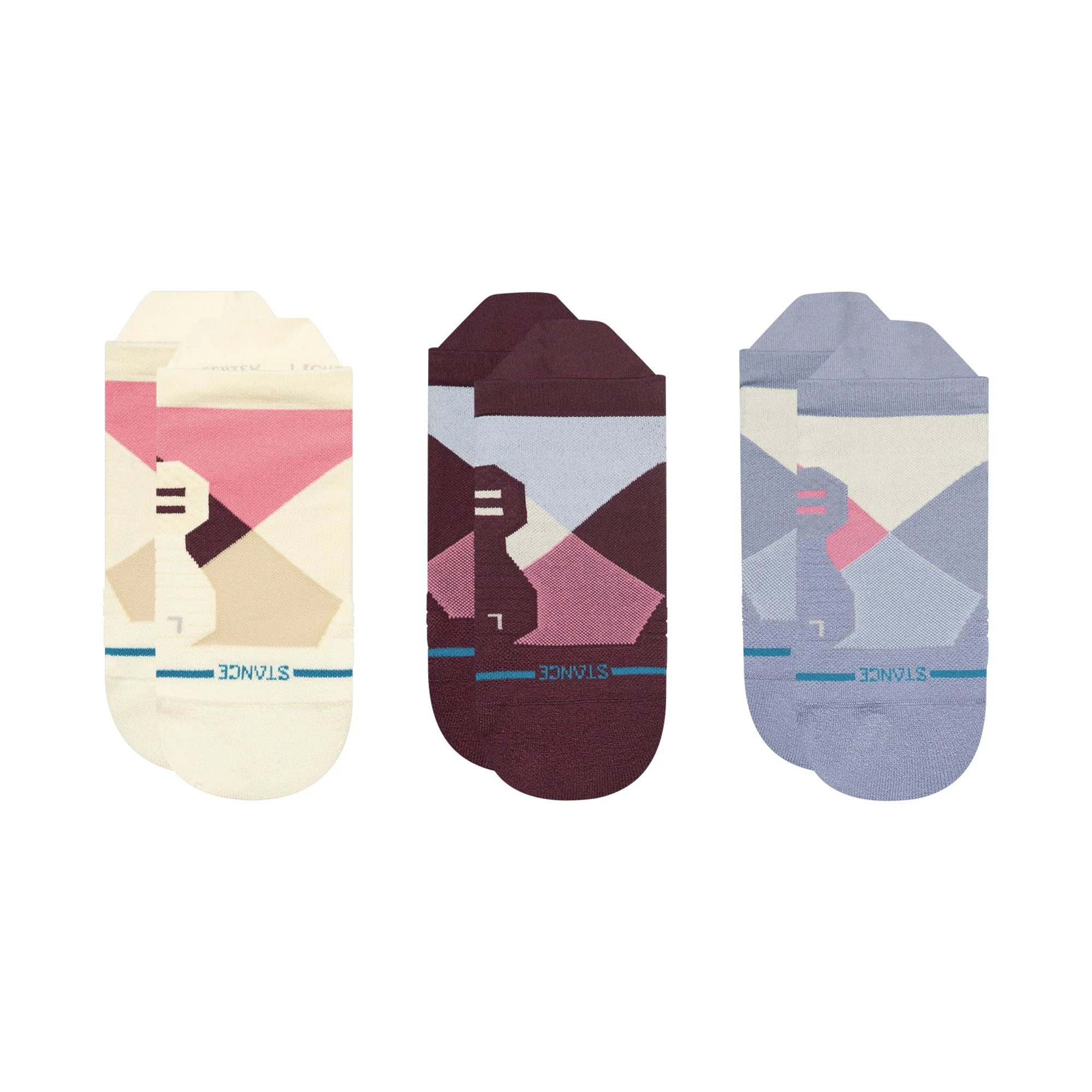 RETRACTOR LIGHT TAB SOCK 3 PACK