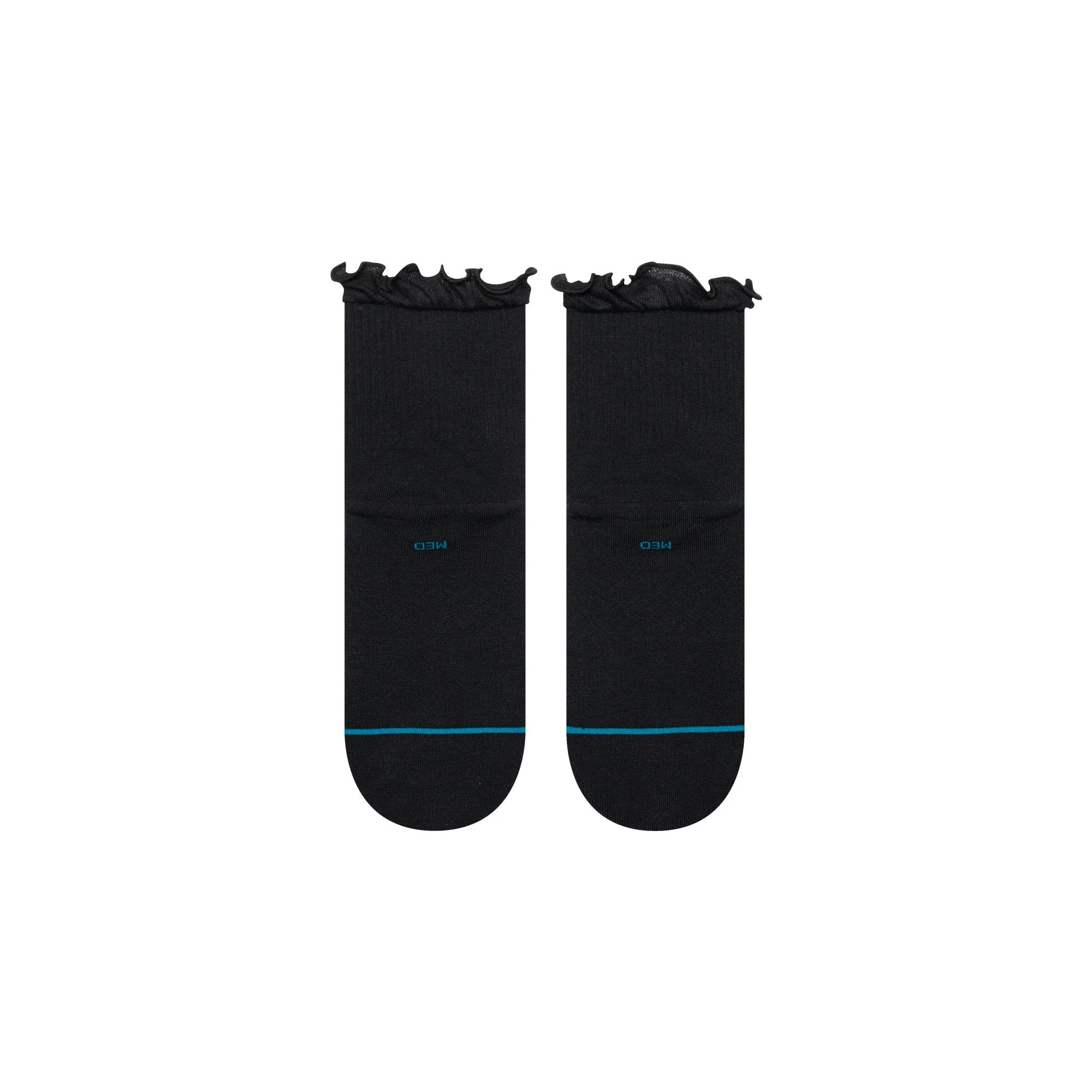 RUFFLE ICON QUARTER SOCK - Image 3