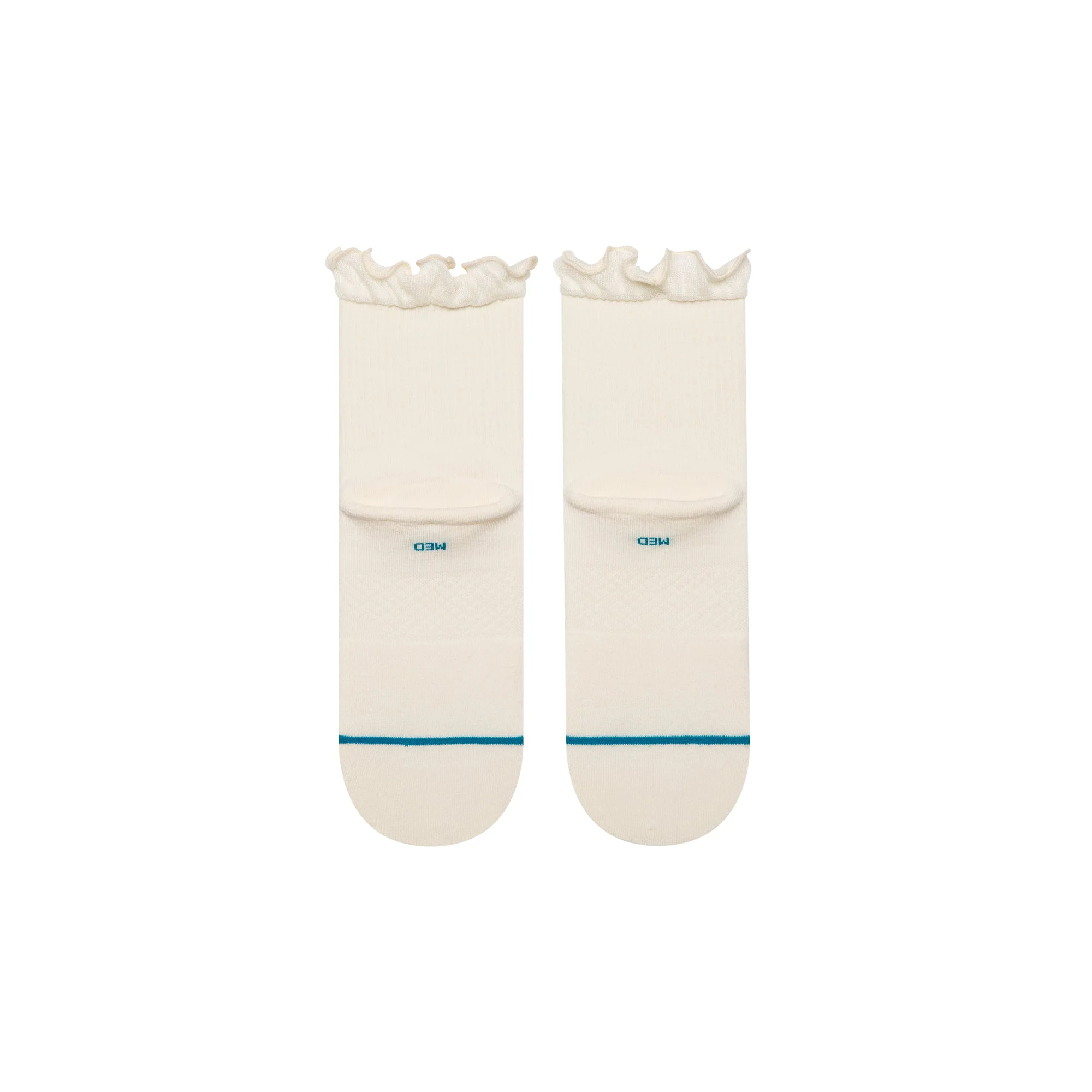 RUFFLE ICON QUARTER SOCK - Image 3