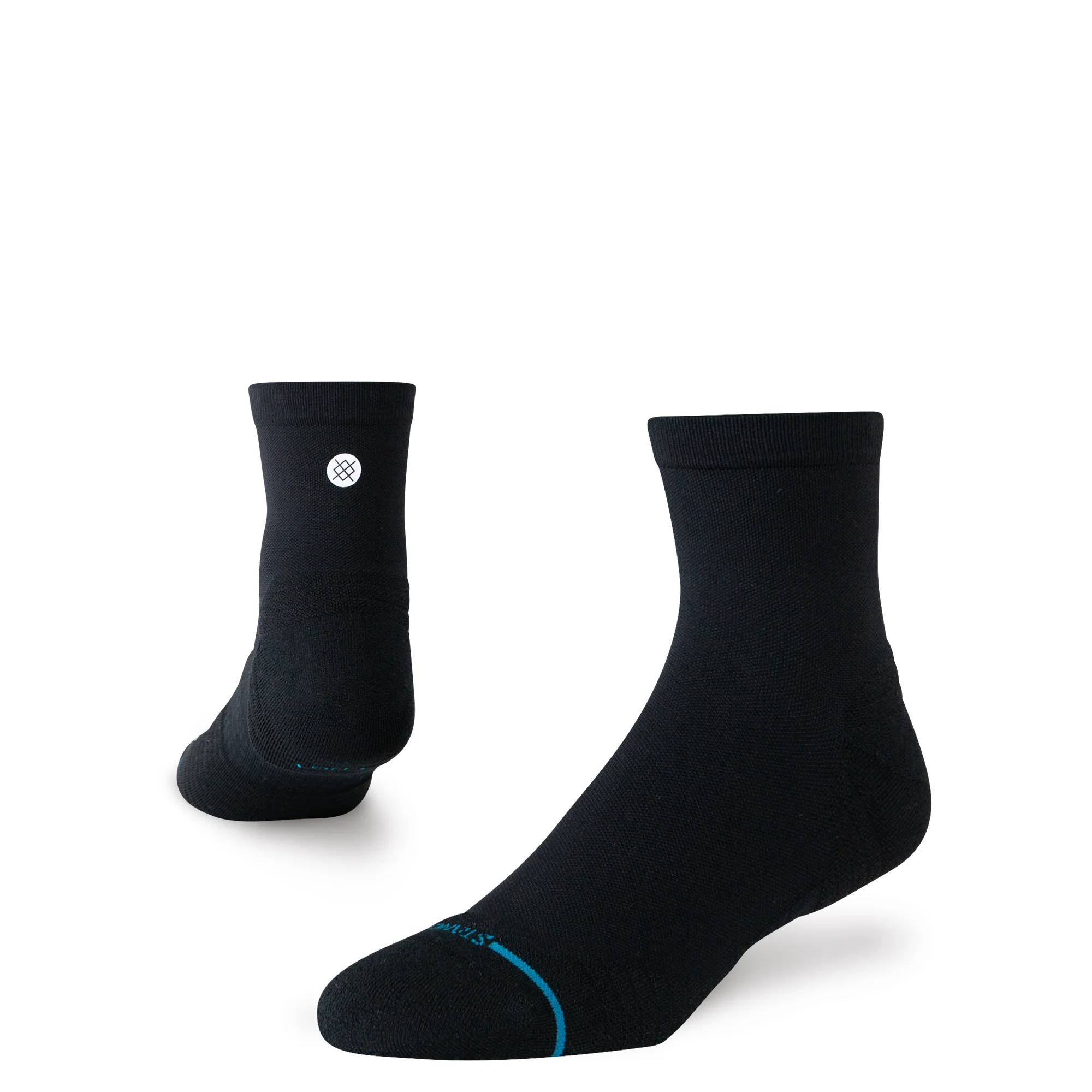 RUN LIGHT QUARTER SOCK
