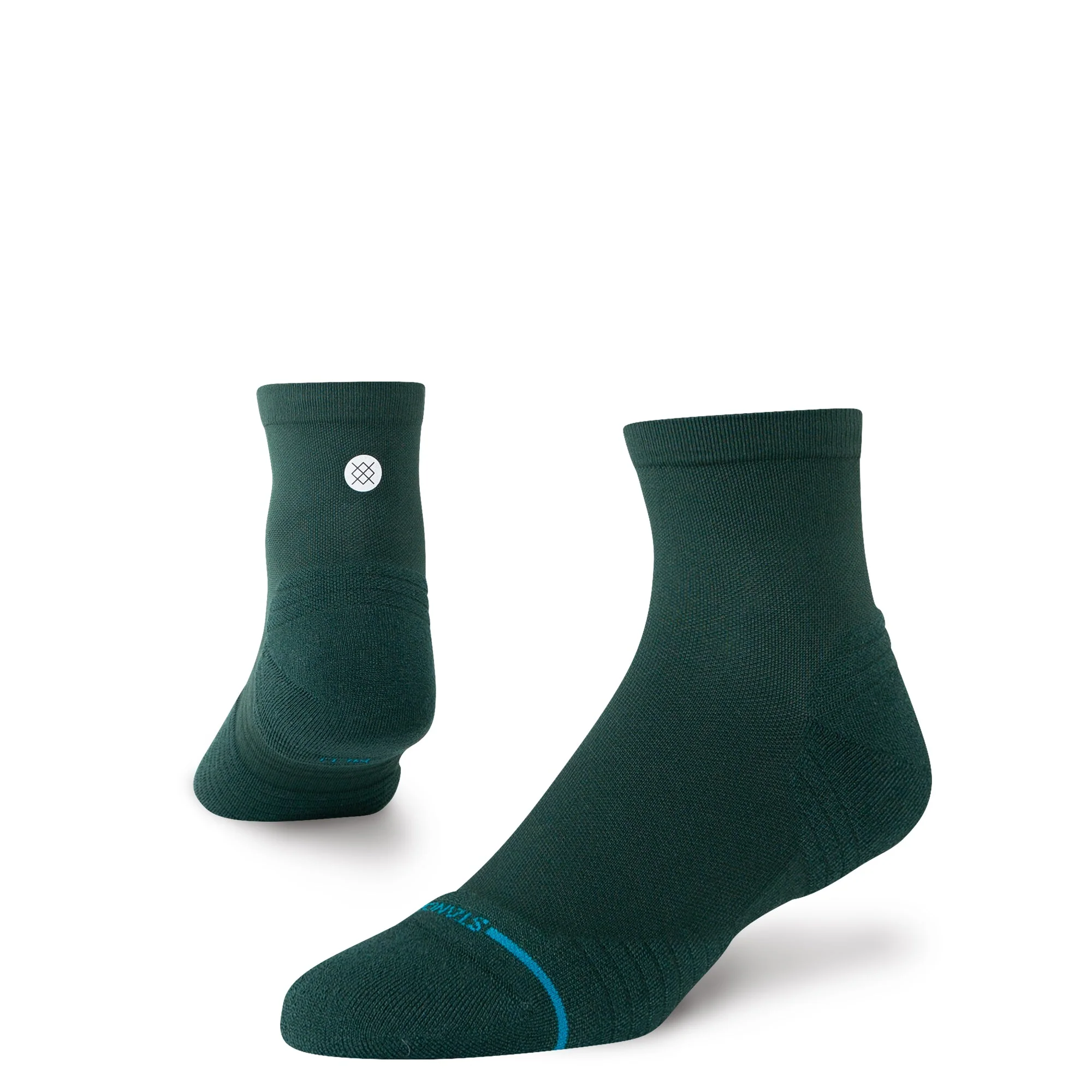 RUN LIGHT QUARTER SOCK