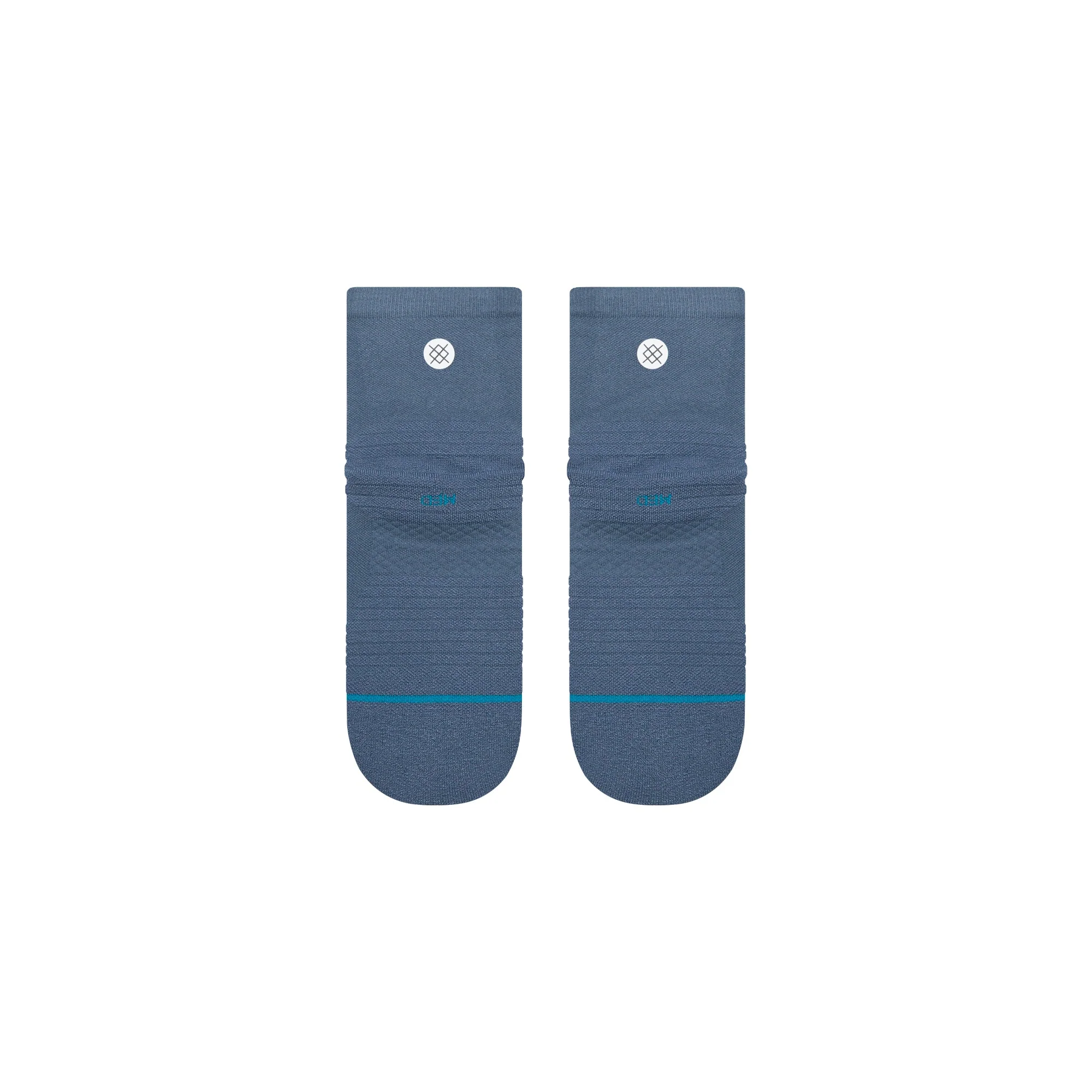 RUN LIGHT QUARTER SOCK - Image 3