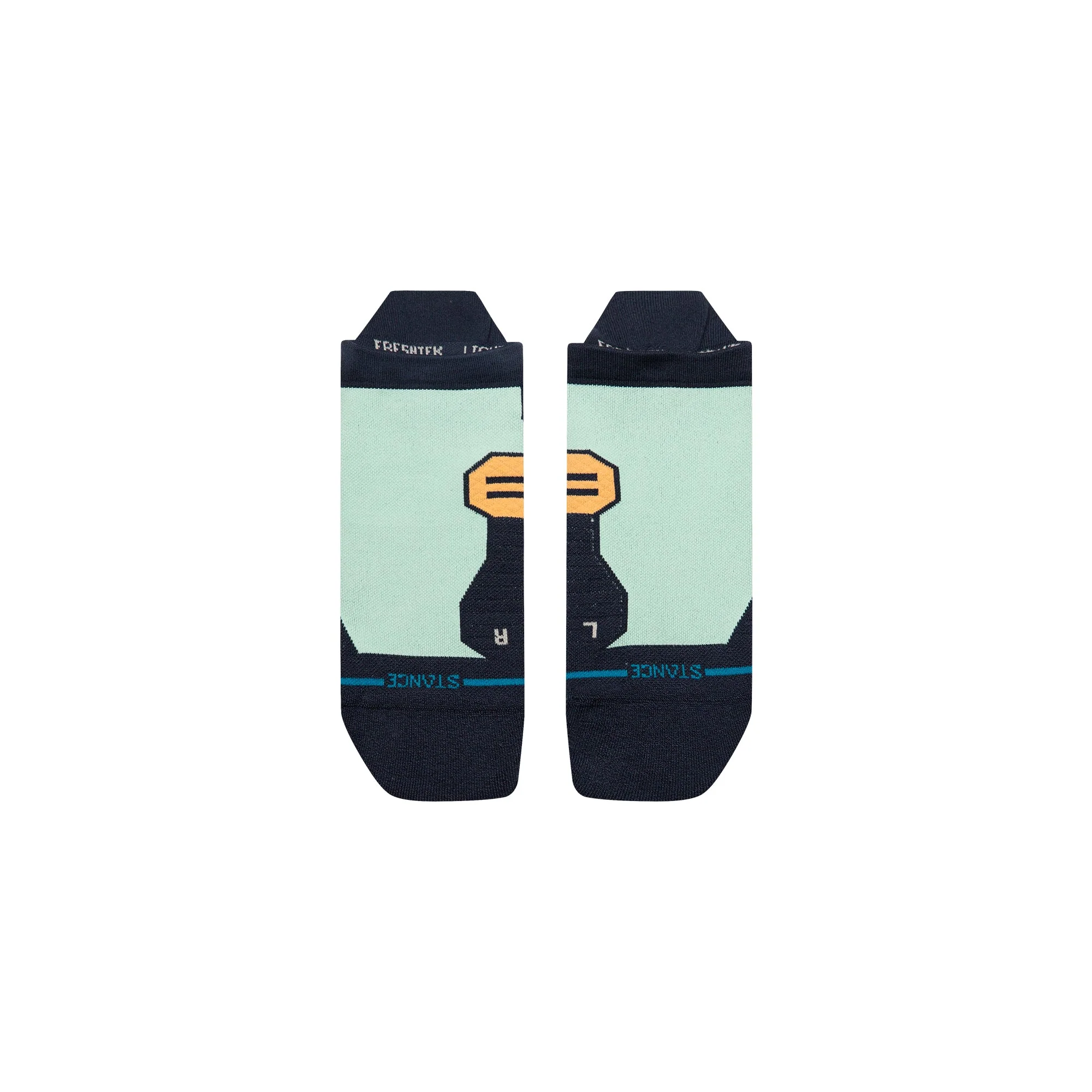 RUN LIGHT TAB SOCK - Image 2