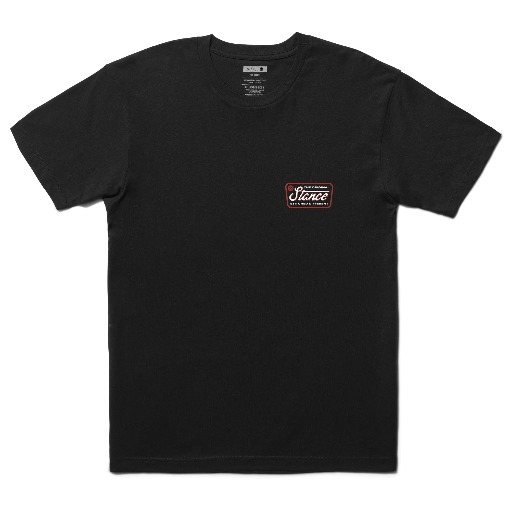 SCRIPT SEAL TEE - Image 2