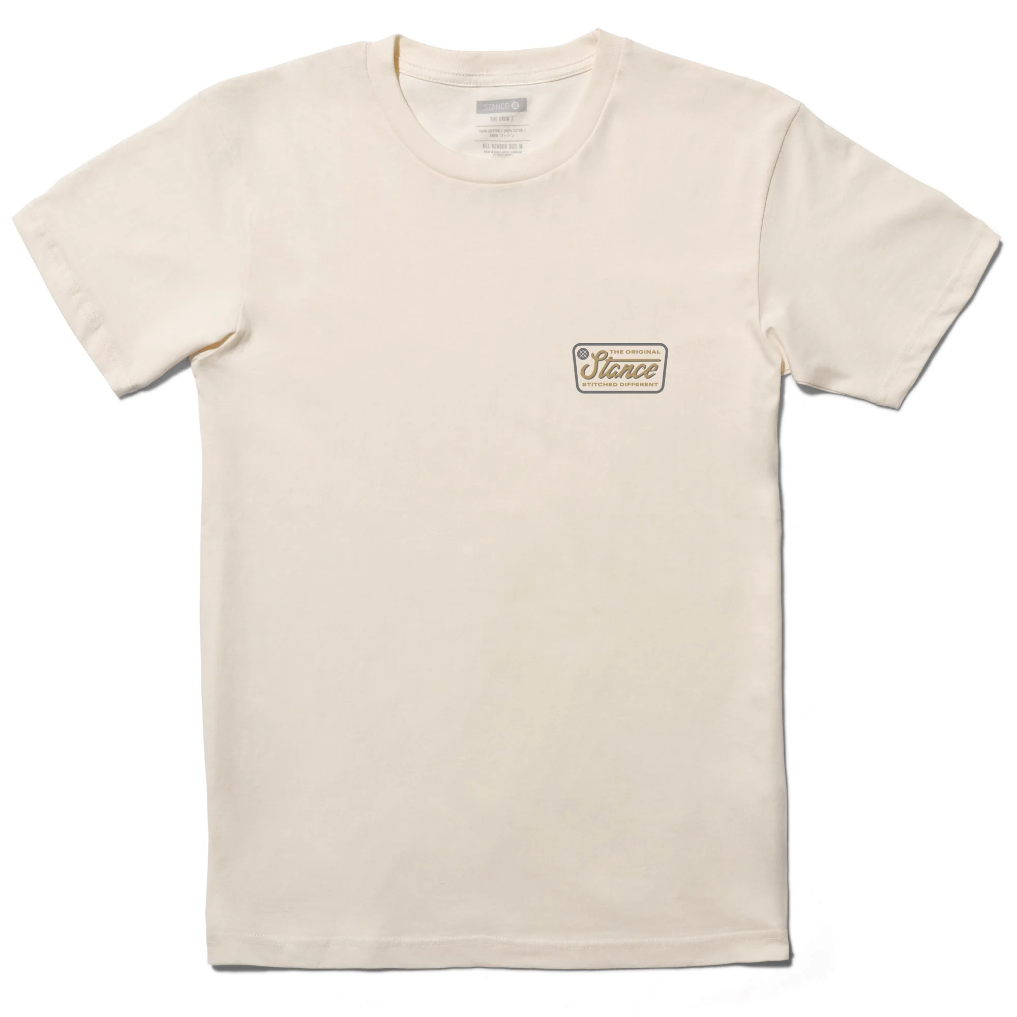 SCRIPT SEAL TEE - Image 2