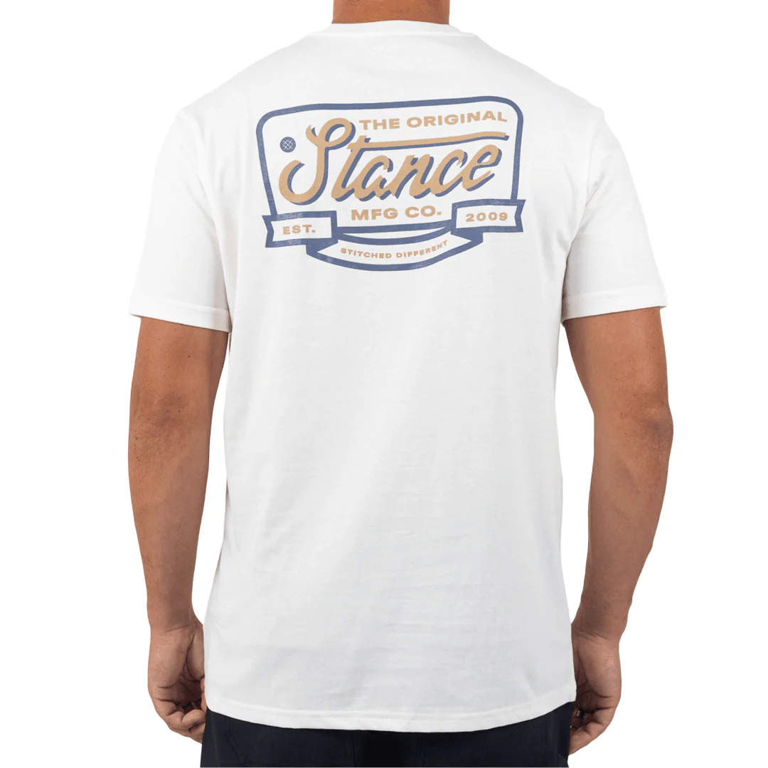 SCRIPT SEAL TEE - Image 3