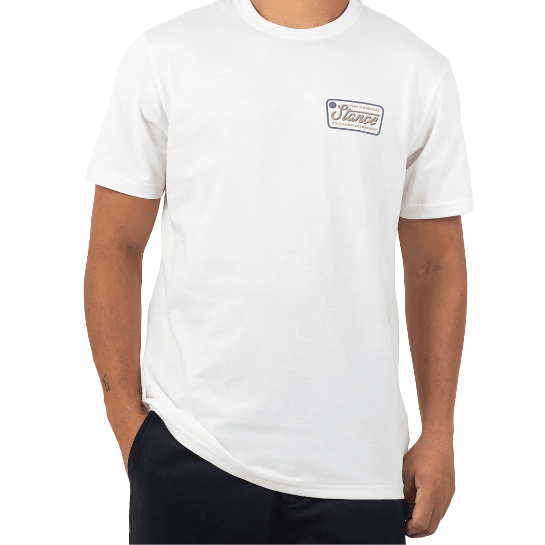 SCRIPT SEAL TEE - Image 4