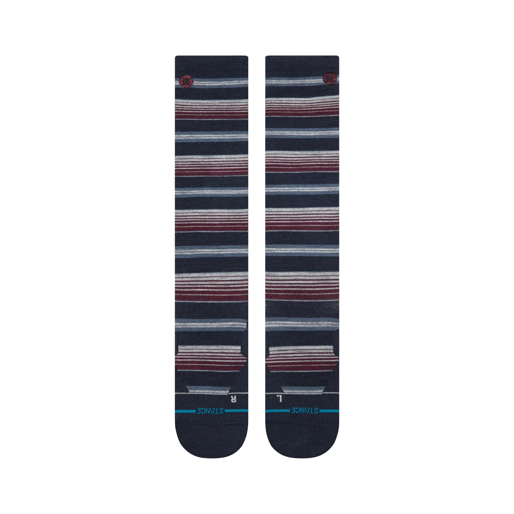SERAPE ULTRA LIGHT WOOL SNOW SOCK - Image 2