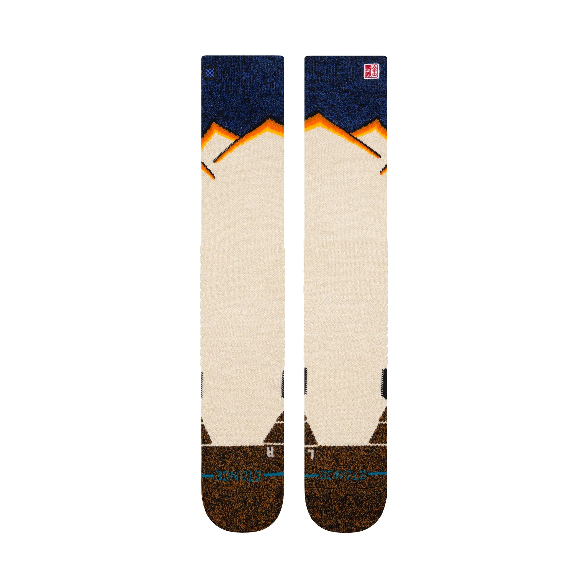 SLOPES WOOL SOCK - Image 2