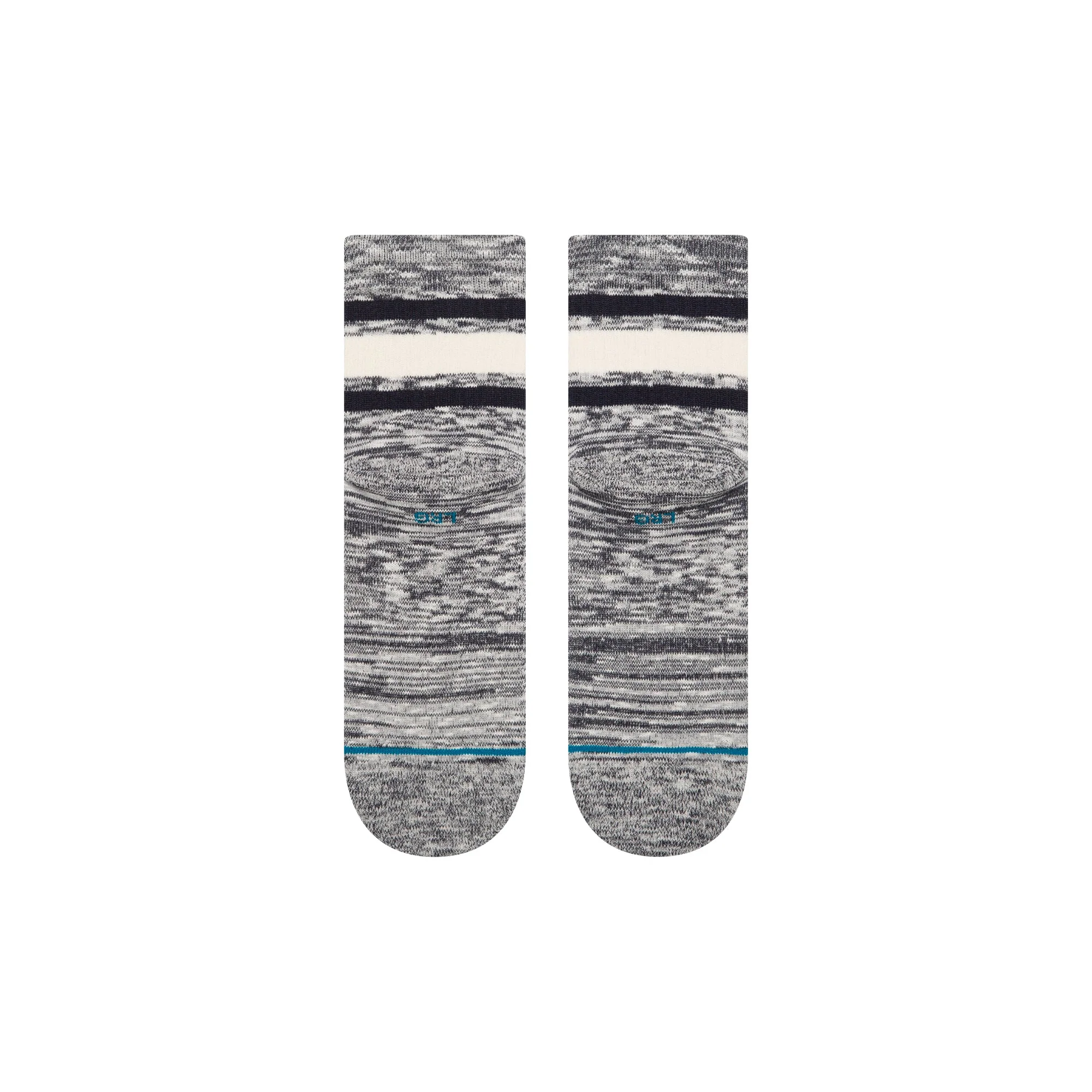 SLUB BOYD QUARTER SOCK - Image 3