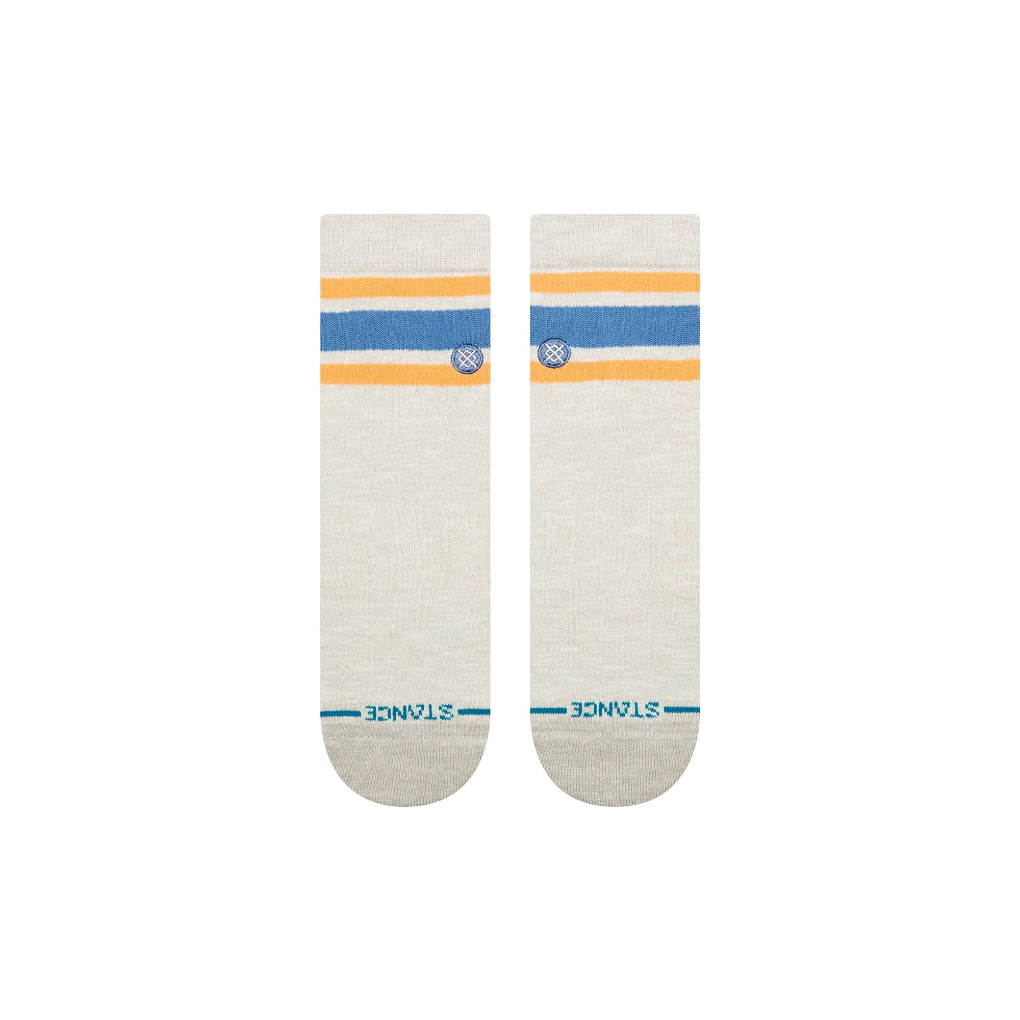 SLUB BOYD QUARTER SOCK - Image 2