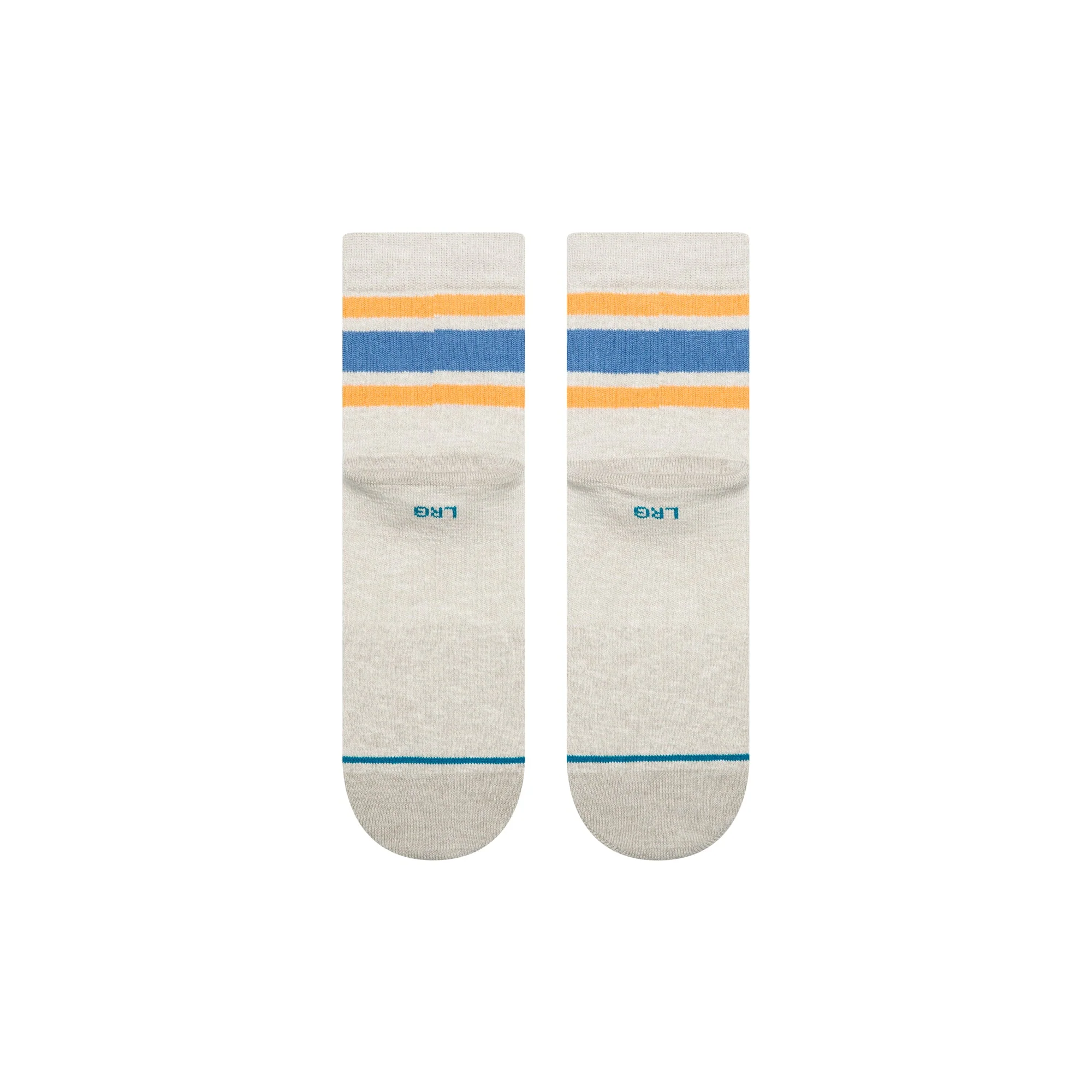 SLUB BOYD QUARTER SOCK - Image 3